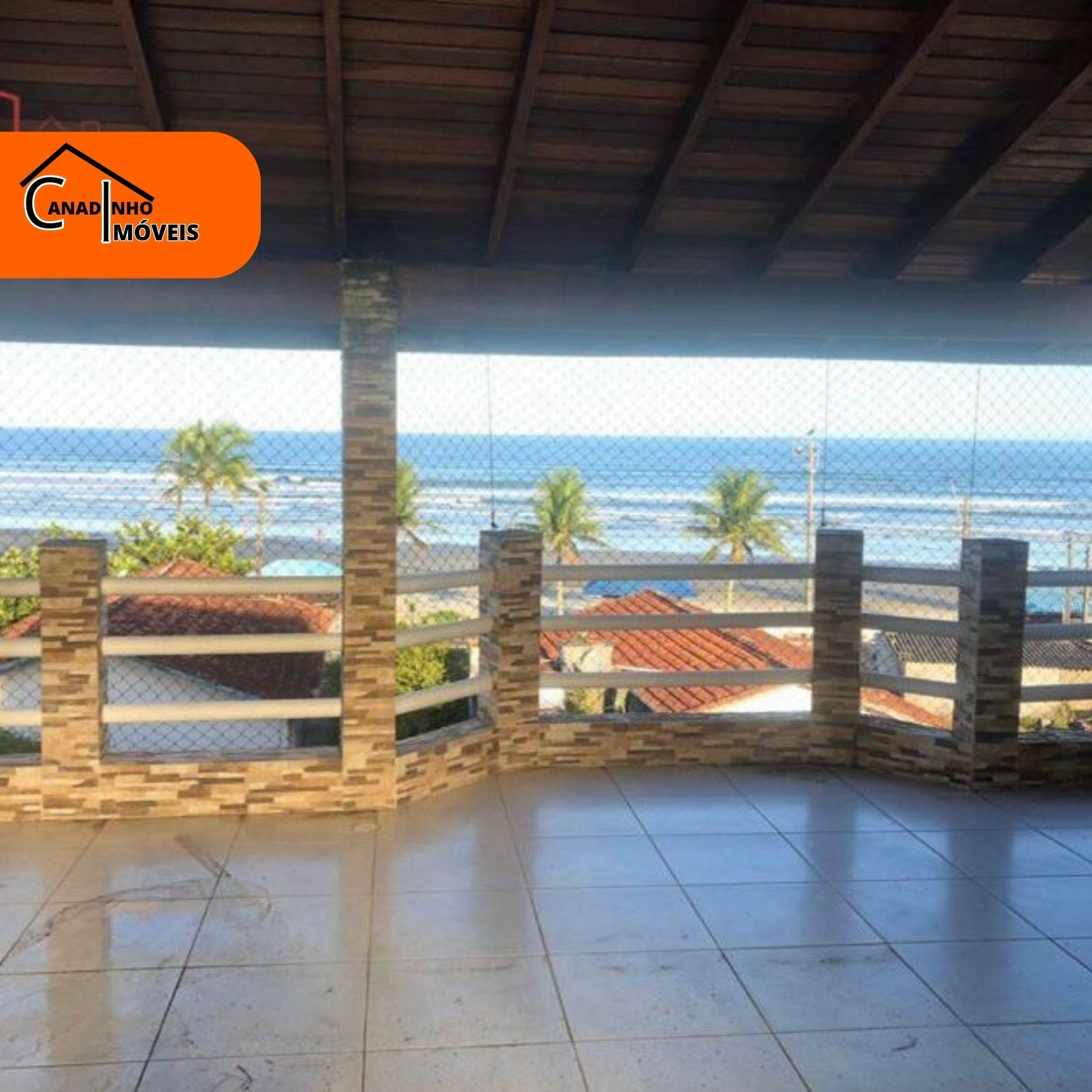 CASA FRENTE MAR - À 50 METROS DA PRAIA - MONGAGUÁ/SP - foto 4