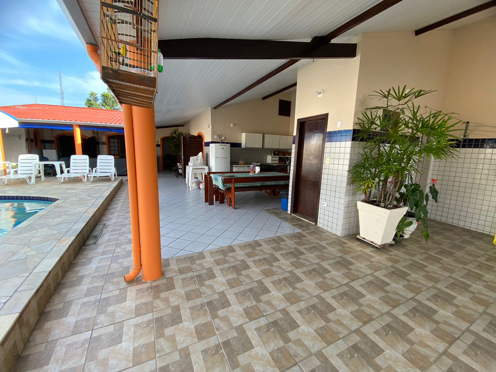 CASA NO CORUMBA - LADO PRAIA - ITANHAÉM/SP - foto 8