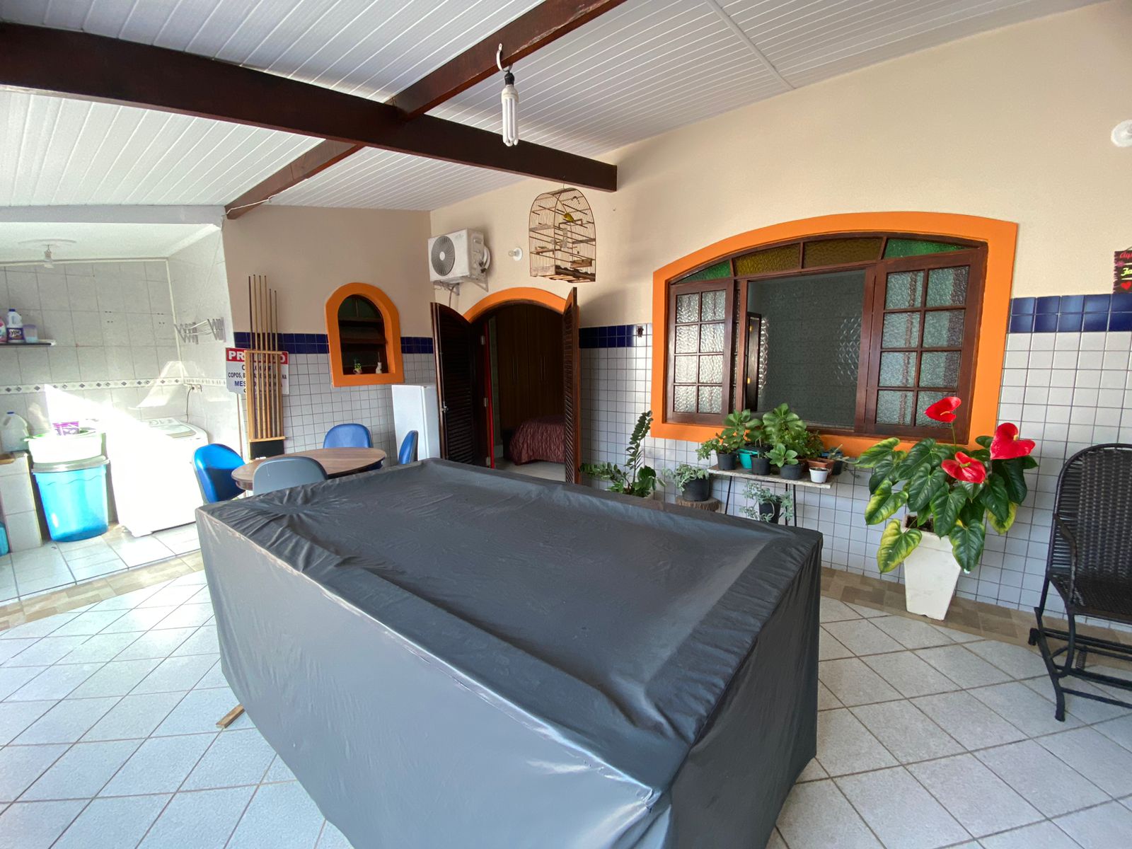 CASA NO CORUMBA - LADO PRAIA - ITANHAÉM/SP - foto 6