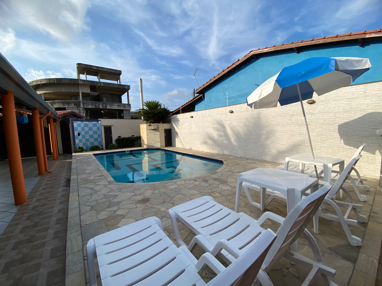 CASA NO CORUMBA - LADO PRAIA - ITANHAÉM/SP - foto 14