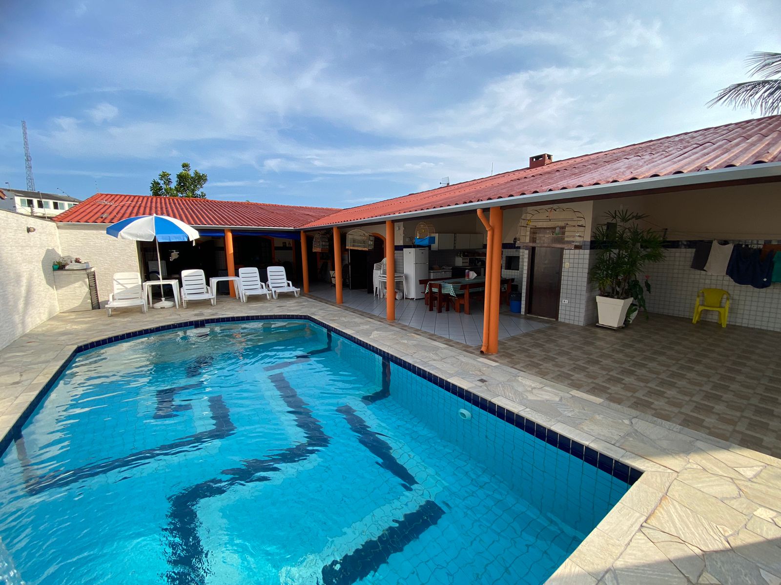 CASA NO CORUMBA - LADO PRAIA - ITANHAÉM/SP - foto 16