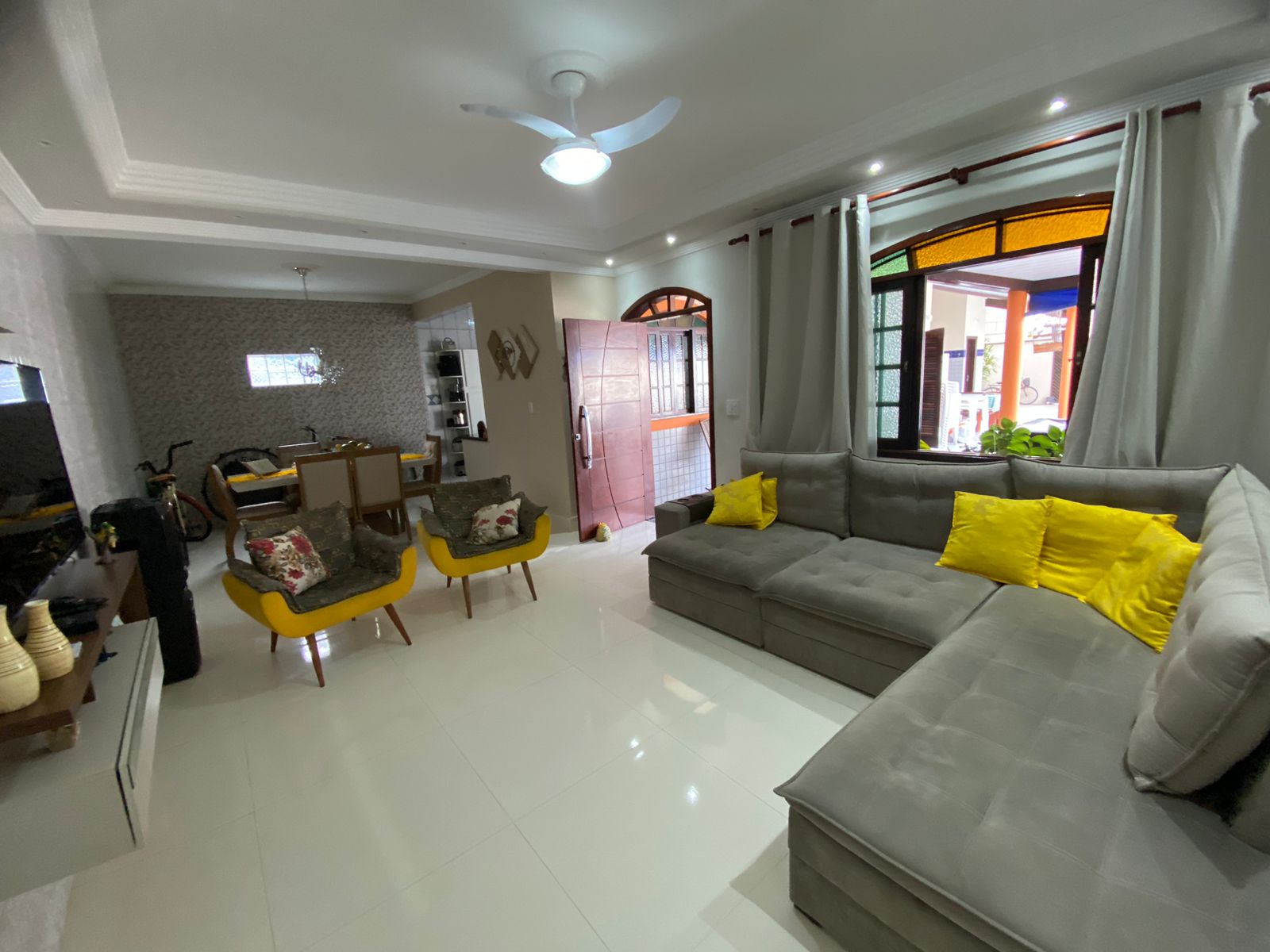 CASA NO CORUMBA - LADO PRAIA - ITANHAÉM/SP - foto 7