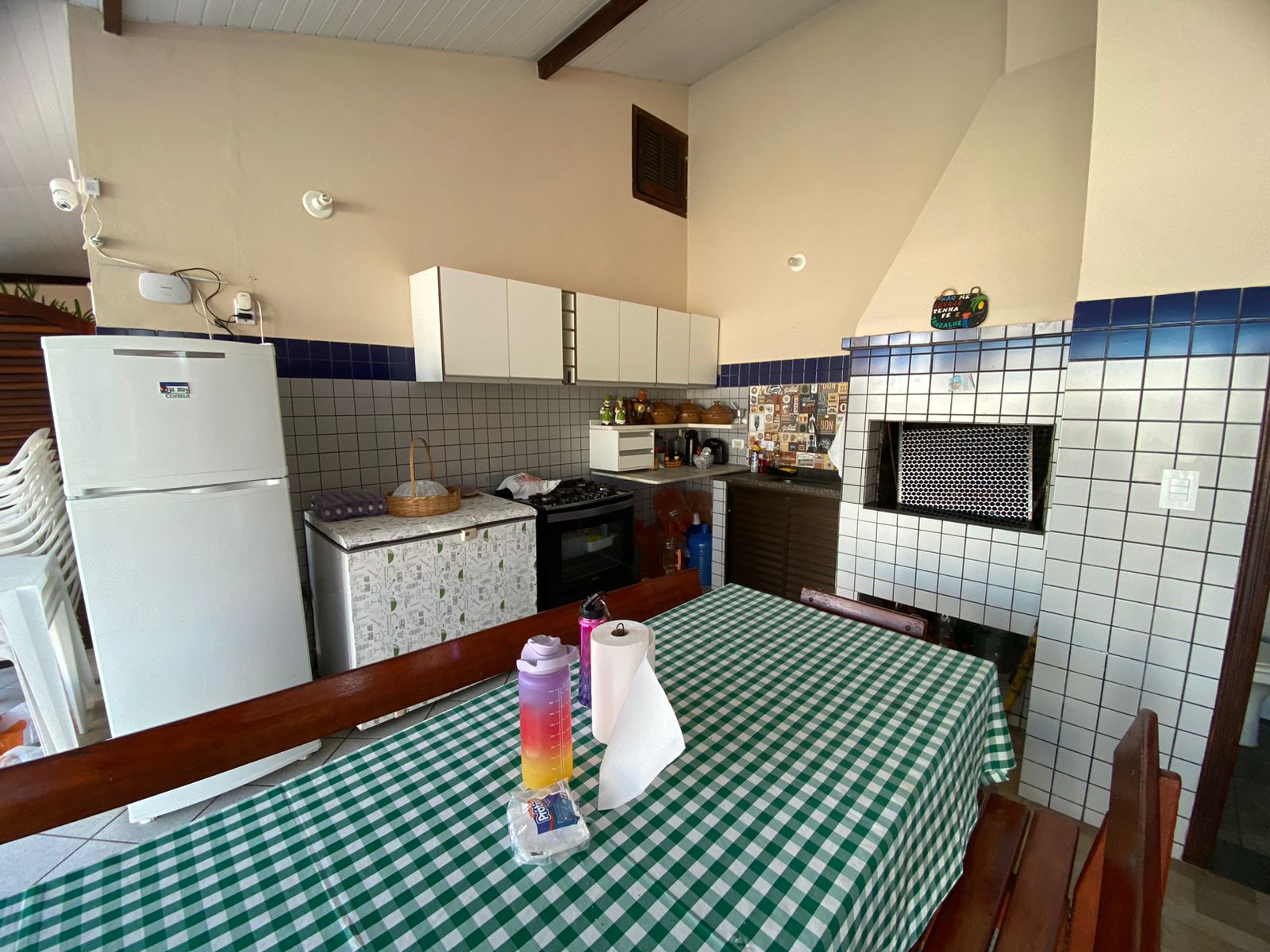 CASA NO CORUMBA - LADO PRAIA - ITANHAÉM/SP - foto 19