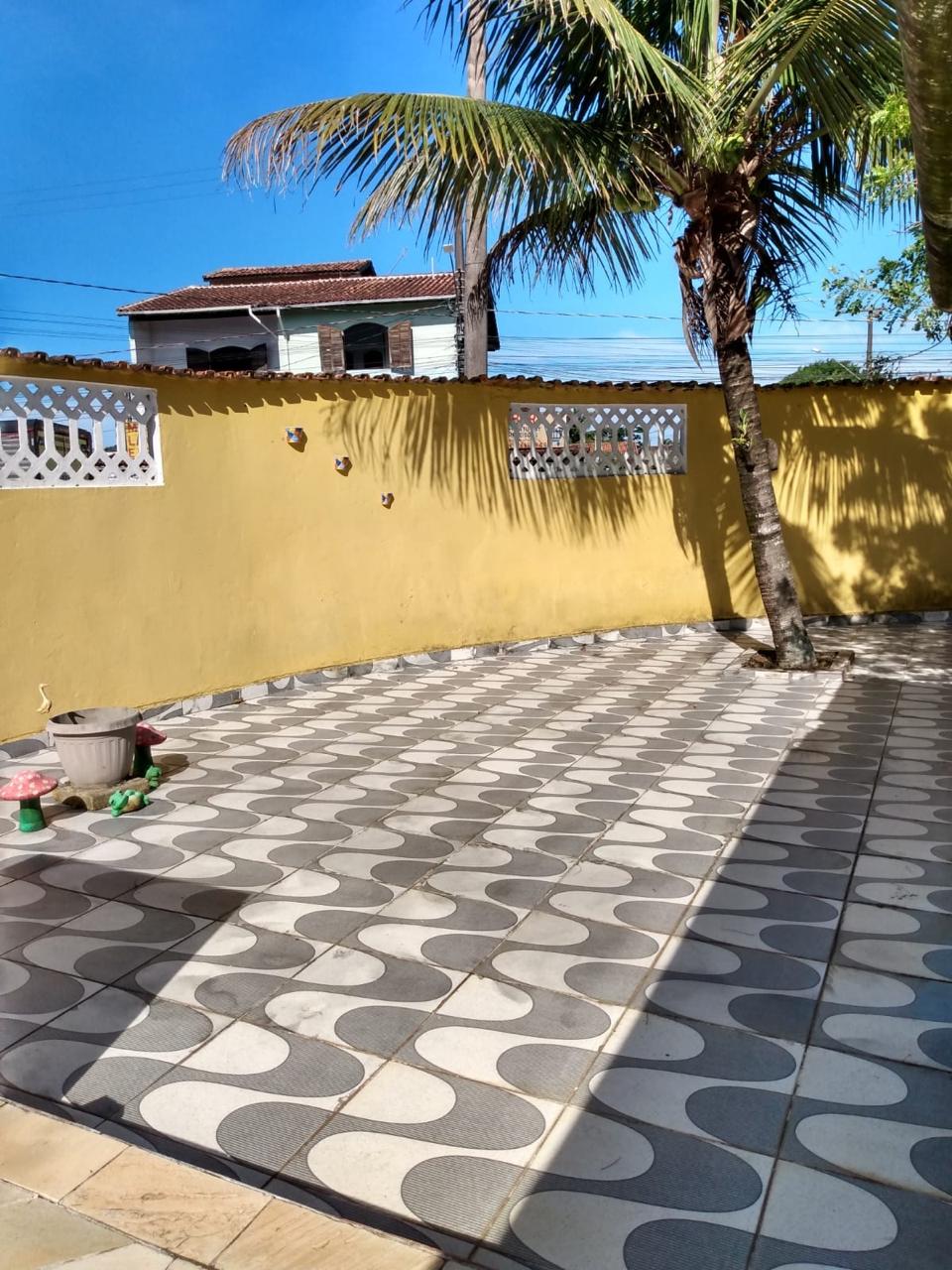 CASA NO JARDIM REGINA - LADO PRAIA À 600 M DO MAR - ITANHAÉM/SP - foto 9