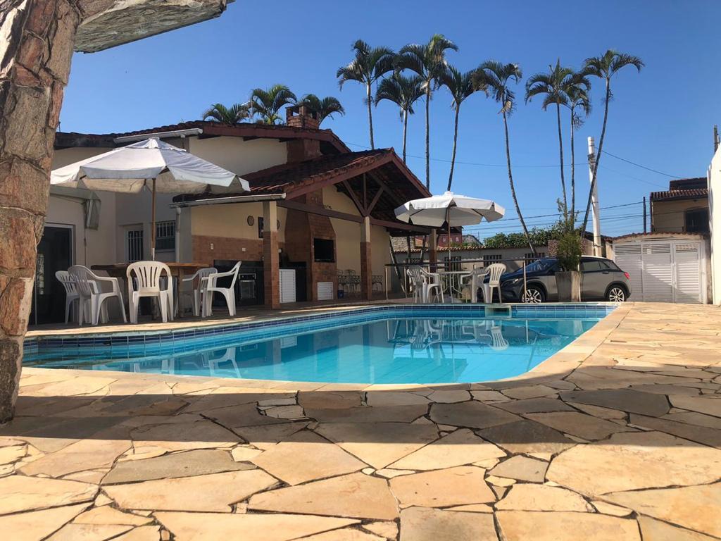 CASA NO CIBRATEL 1 - LADO PRAIA À 150 M DO MAR - ITANHAÉM/SP - foto 11