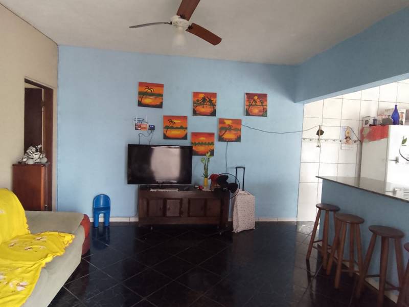 CASA NO BAIRRO SÃO JORGE  -  LADO PRAIA À 900 M DO MAR - ITANHAÉM/SP - foto 10
