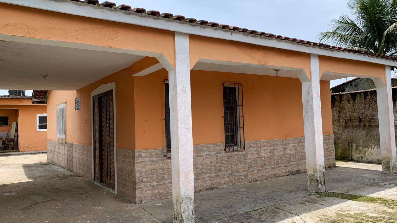 CASA LADO PRAIA - ITANHAÉM/SP - BALN. GAIVOTA ( 1000 M DO MAR ) - foto 5