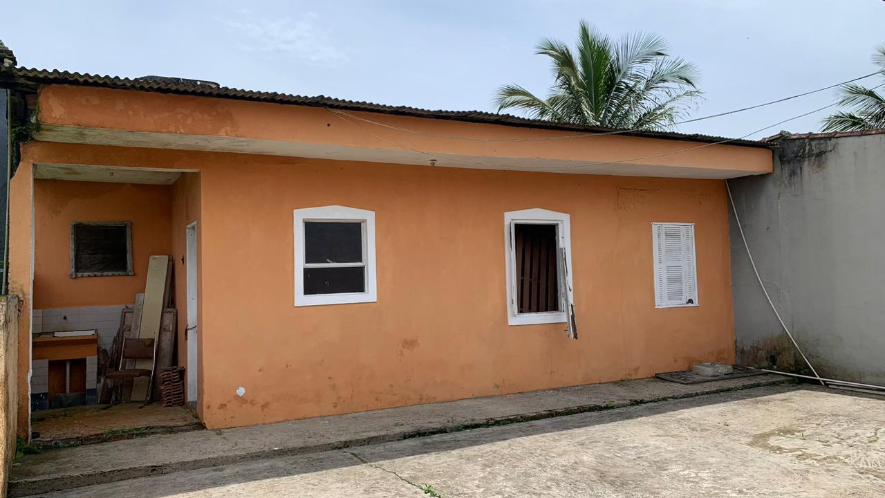 CASA LADO PRAIA - ITANHAÉM/SP - BALN. GAIVOTA ( 1000 M DO MAR ) - foto 6