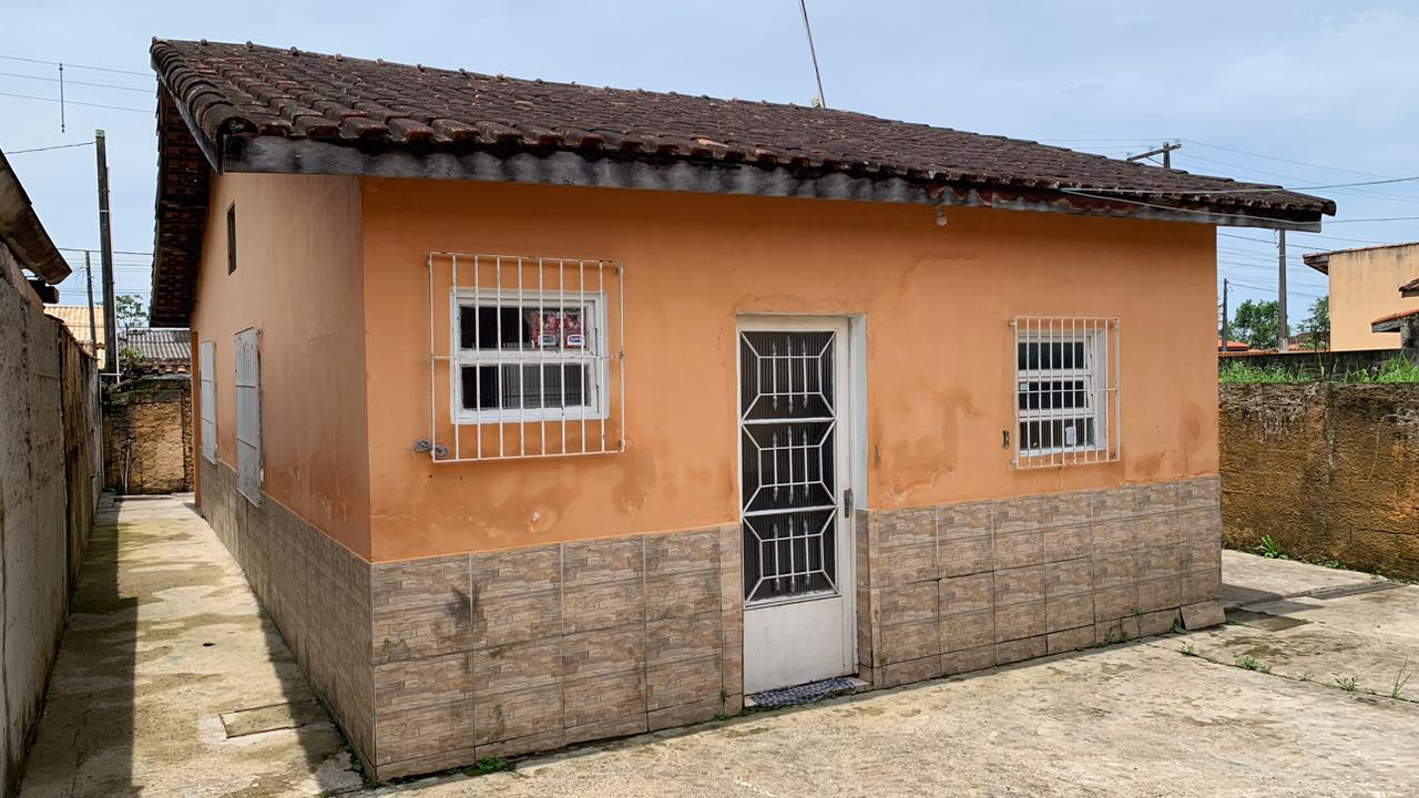 CASA LADO PRAIA - ITANHAÉM/SP - BALN. GAIVOTA ( 1000 M DO MAR ) - foto 7