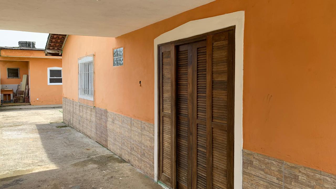 CASA LADO PRAIA - ITANHAÉM/SP - BALN. GAIVOTA ( 1000 M DO MAR ) - foto 8