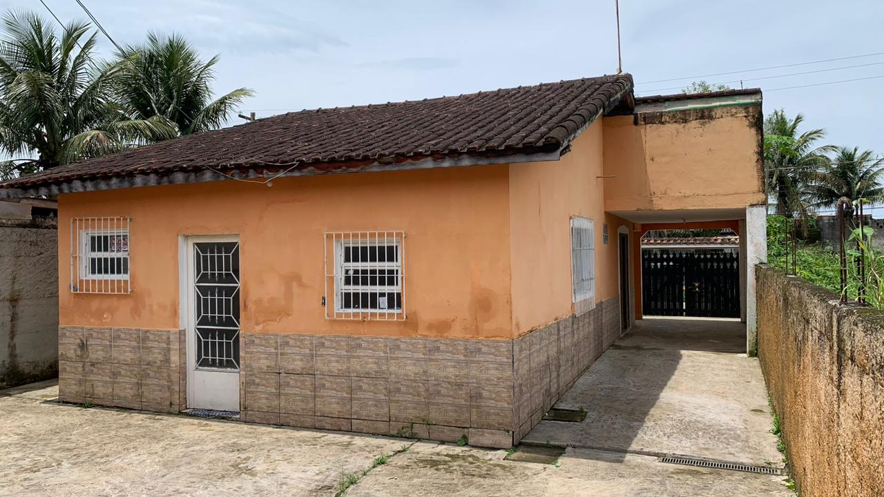 CASA LADO PRAIA - ITANHAÉM/SP - BALN. GAIVOTA ( 1000 M DO MAR ) - foto 9