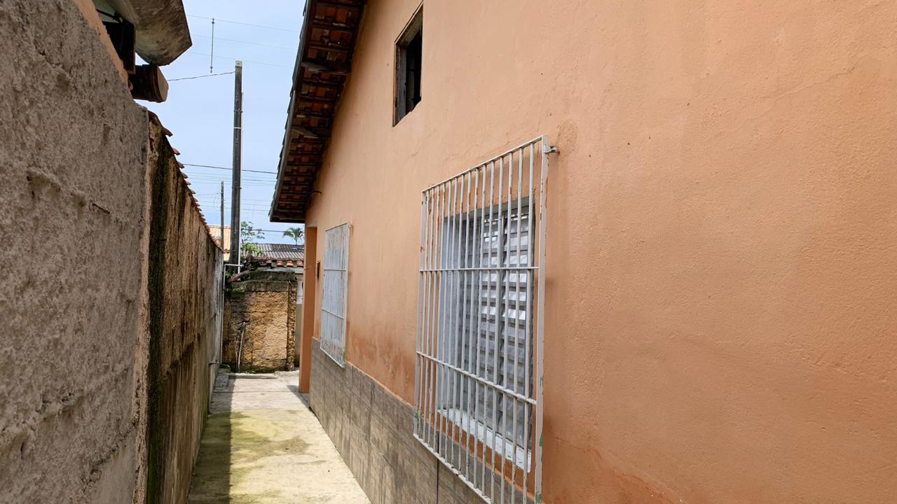 CASA LADO PRAIA - ITANHAÉM/SP - BALN. GAIVOTA ( 1000 M DO MAR ) - foto 14