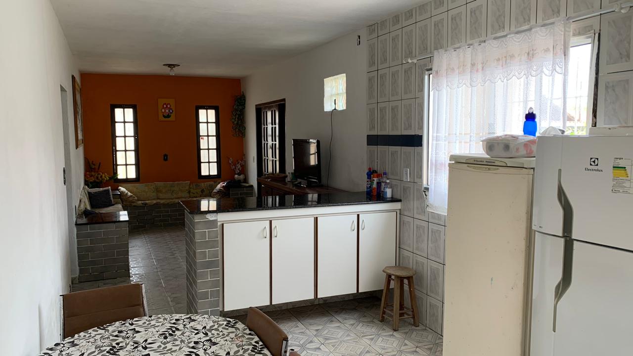 CASA LADO PRAIA - ITANHAÉM/SP - BALN. GAIVOTA ( 1000 M DO MAR ) - foto 17