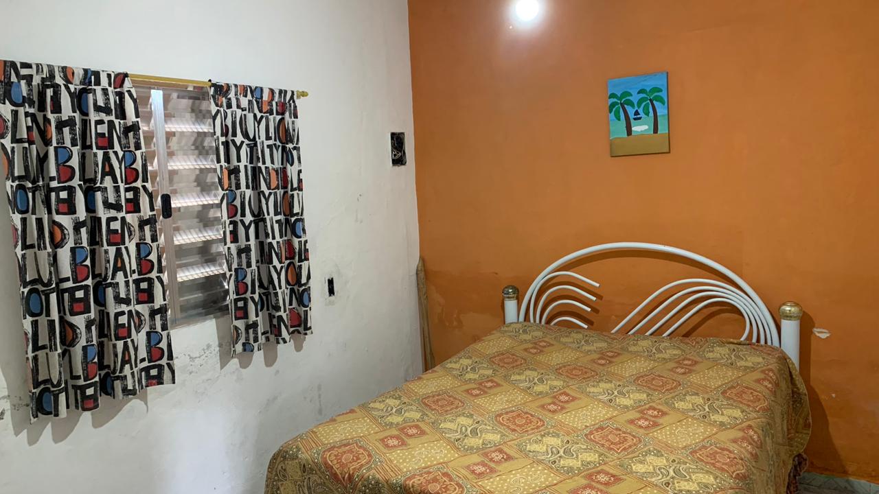 CASA LADO PRAIA - ITANHAÉM/SP - BALN. GAIVOTA ( 1000 M DO MAR ) - foto 21