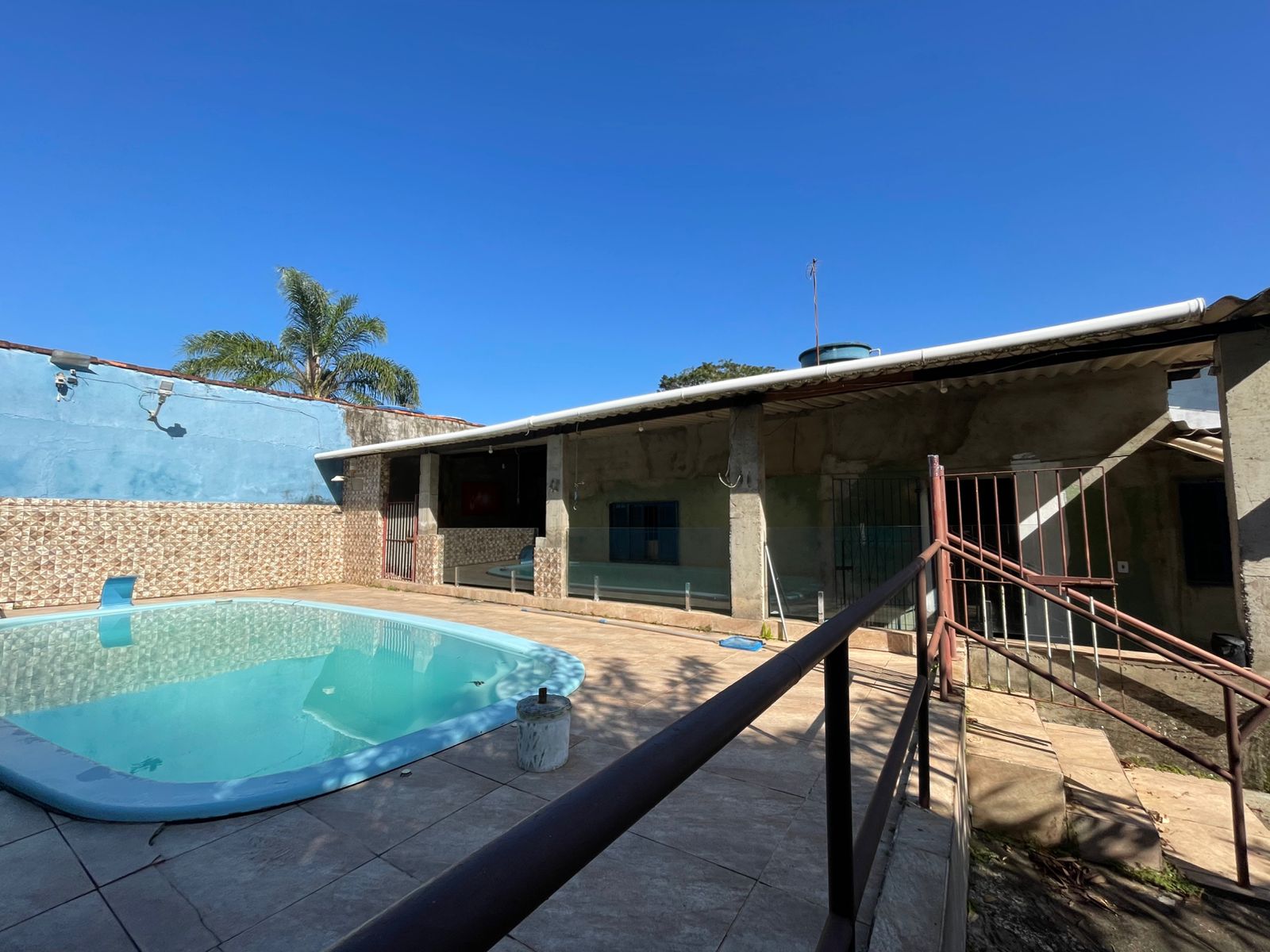 CASA NO BALNEÁRIO GAIVOTA - LADO MORRO À 700 M DA  RODOVIA - ITANHAÉM/SP - foto 2