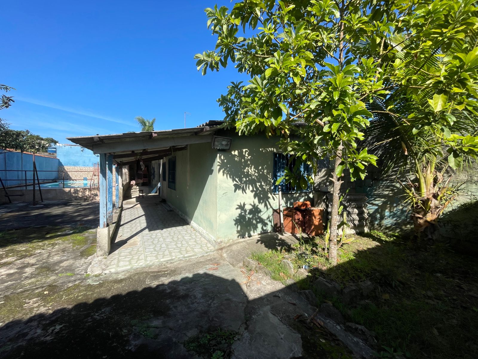 CASA NO BALNEÁRIO GAIVOTA - LADO MORRO À 700 M DA  RODOVIA - ITANHAÉM/SP - foto 4