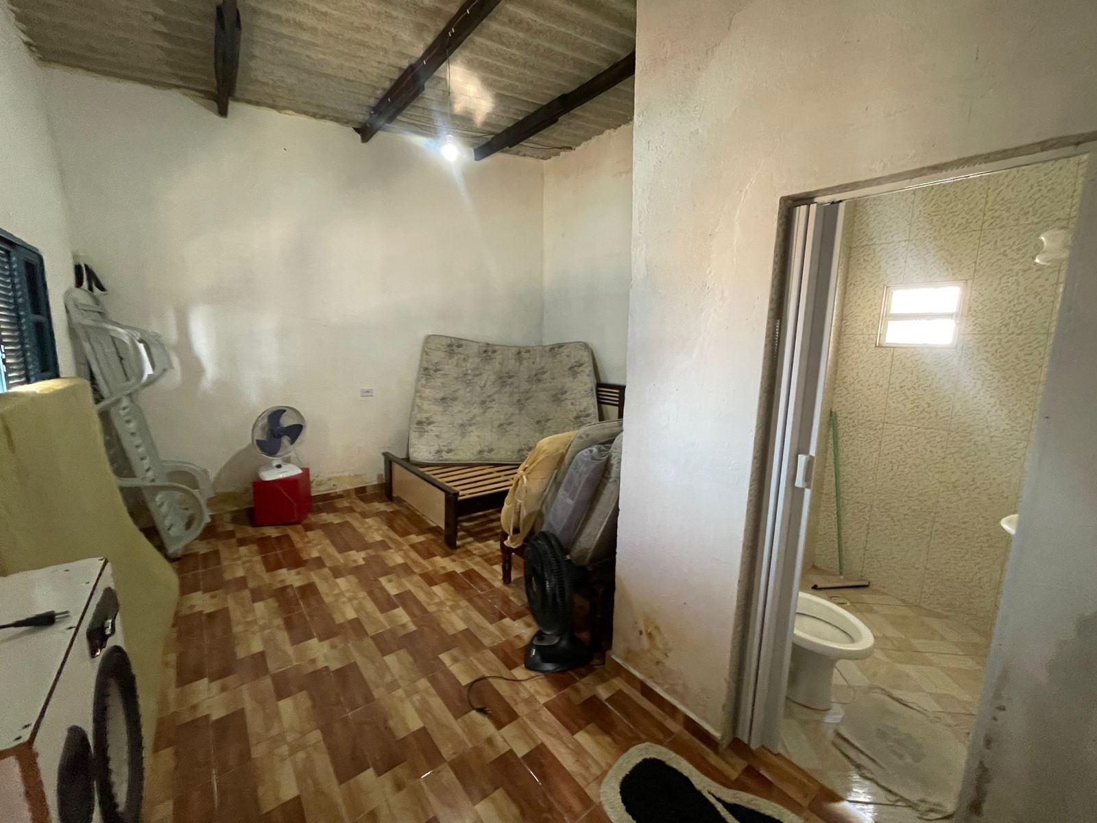 CASA NO BALNEÁRIO GAIVOTA - LADO MORRO À 700 M DA  RODOVIA - ITANHAÉM/SP - foto 11