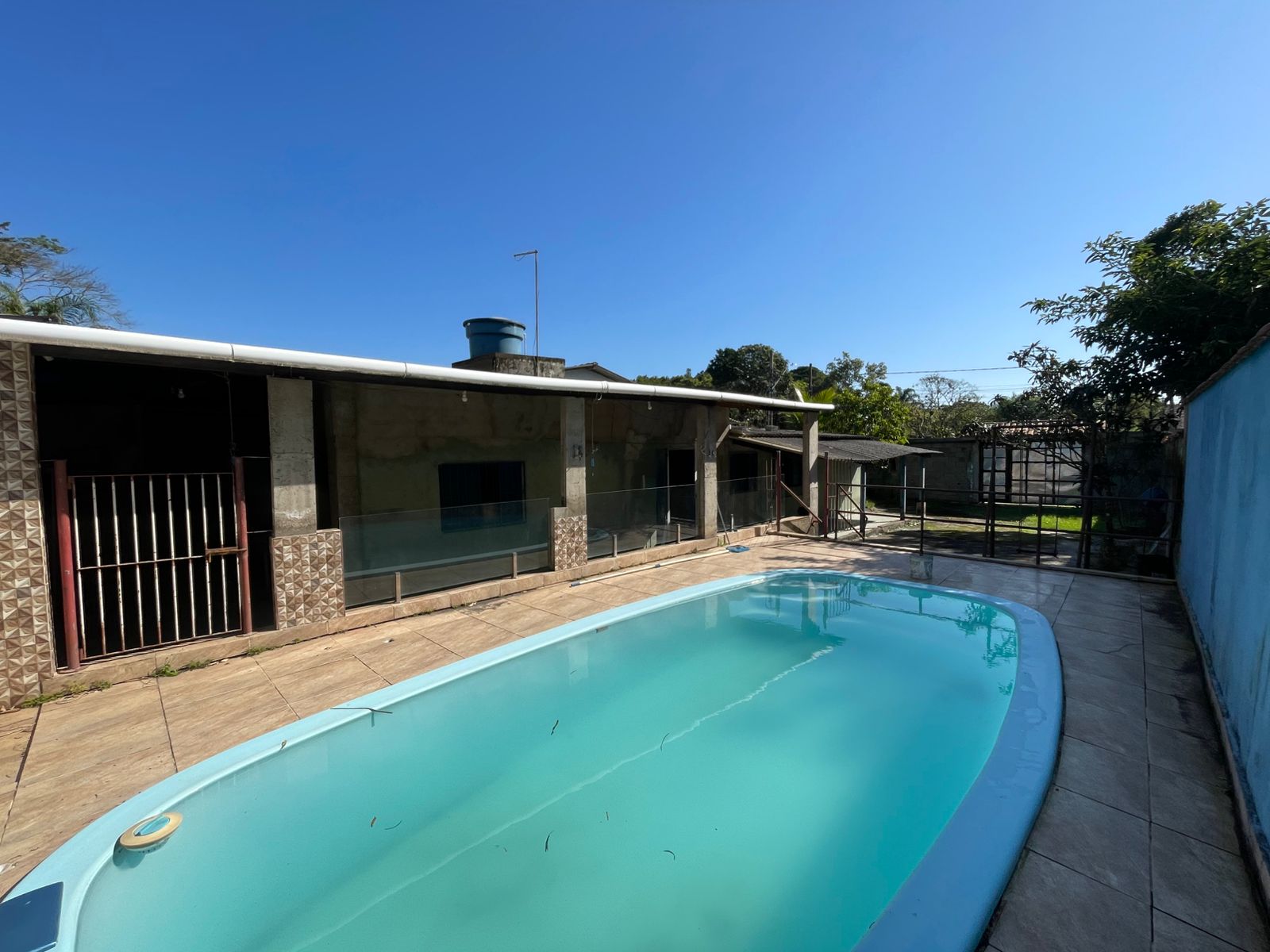 CASA NO BALNEÁRIO GAIVOTA - LADO MORRO À 700 M DA  RODOVIA - ITANHAÉM/SP - foto 18