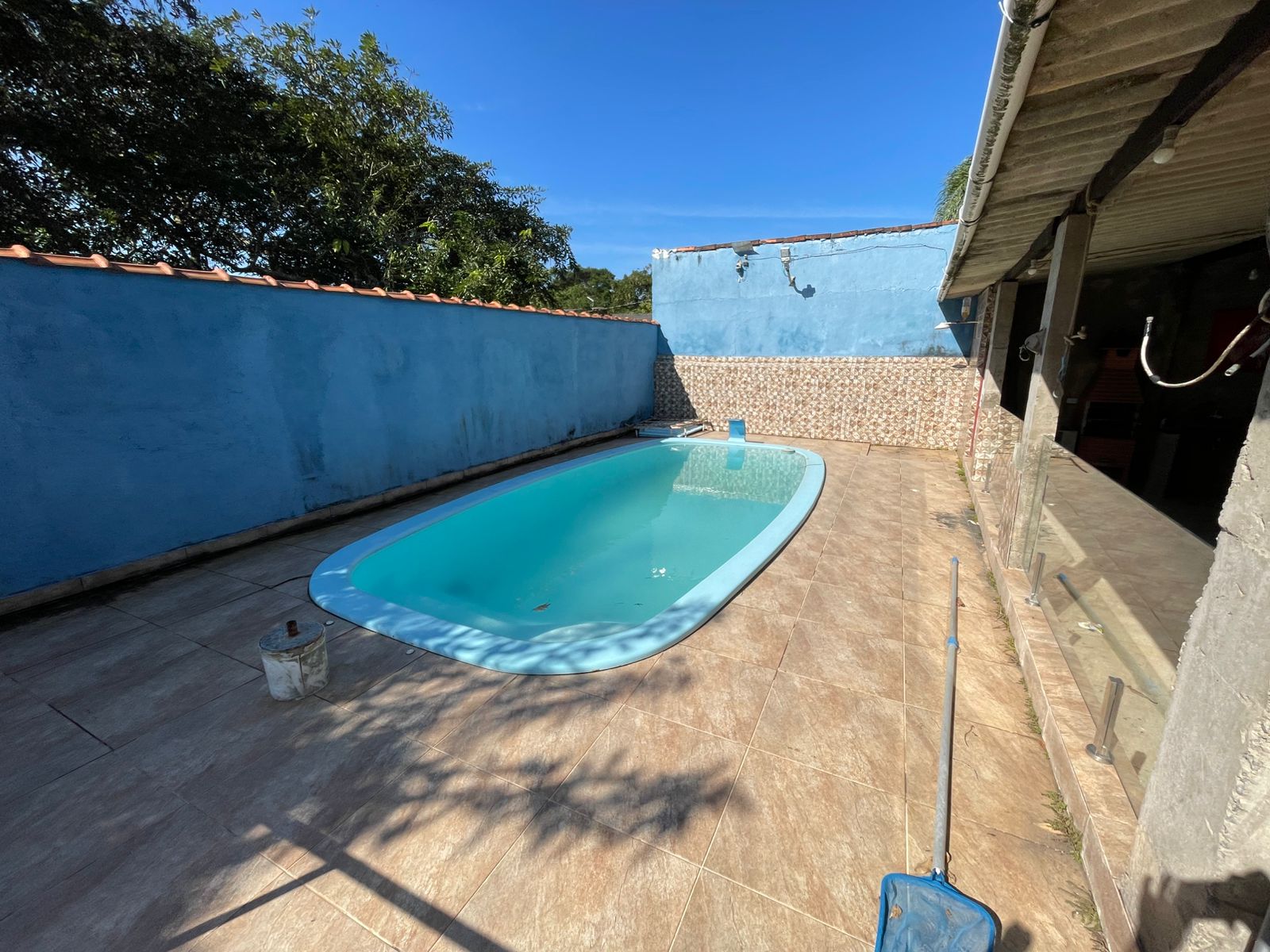 CASA NO BALNEÁRIO GAIVOTA - LADO MORRO À 700 M DA  RODOVIA - ITANHAÉM/SP - foto 19