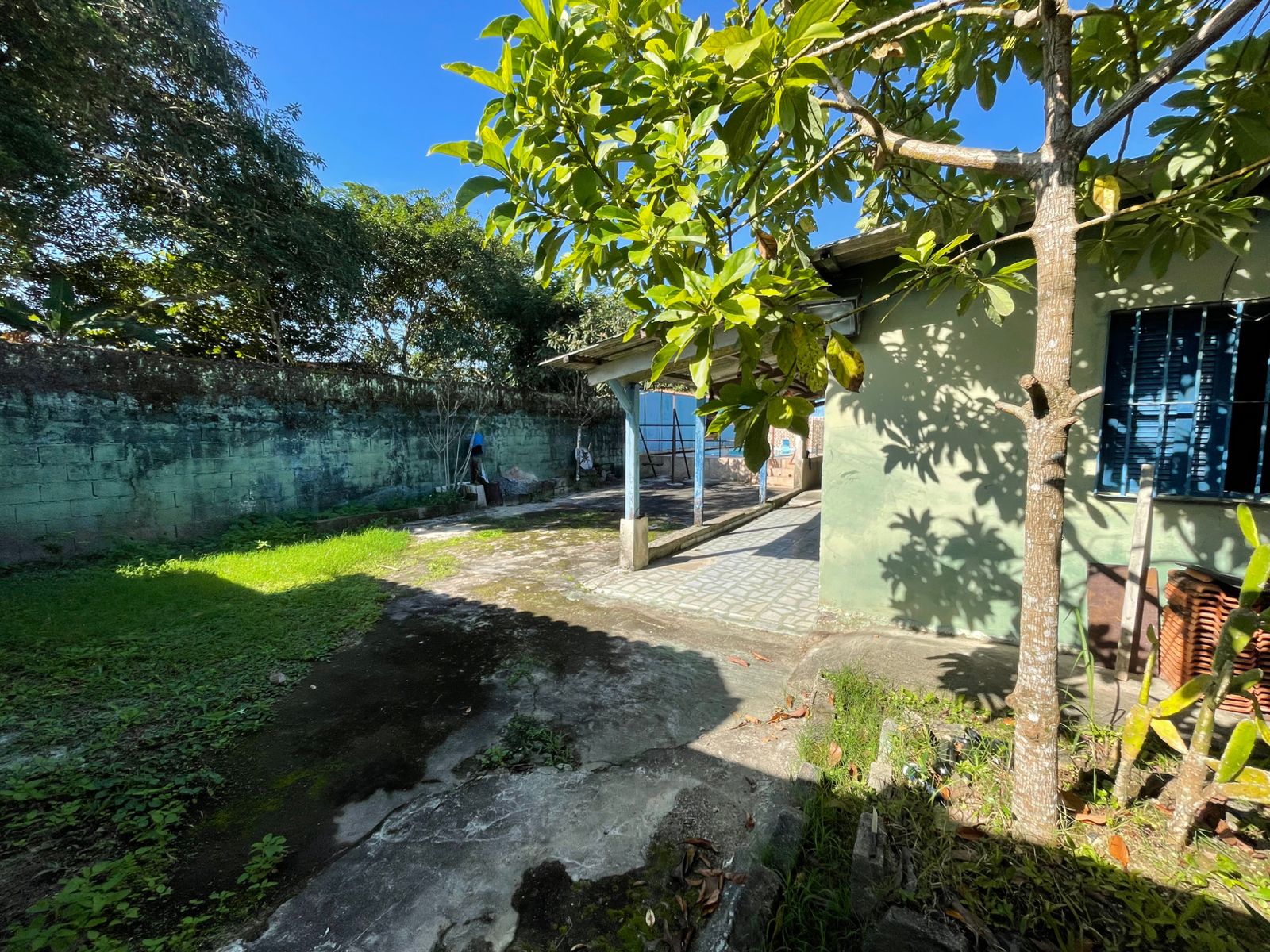 CASA NO BALNEÁRIO GAIVOTA - LADO MORRO À 700 M DA  RODOVIA - ITANHAÉM/SP - foto 21