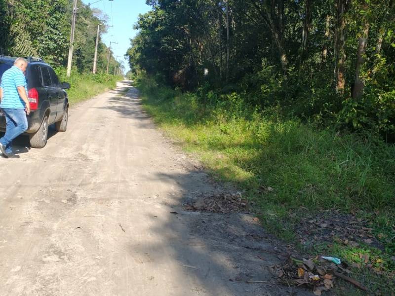 CHÁCARA NO BAIRRO GLÓRIA - LADO MORRO À 2KM DA RODOVIA - ITANHAÉM/SP - foto 11
