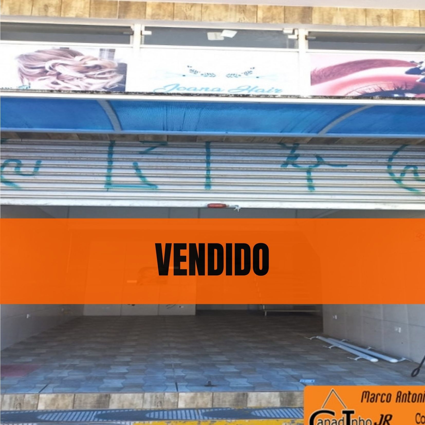 COMÉRCIO NO BALNEÁRIO GAIVOTA - LADO PRAIA À 180 M DO MAR - ITANHAÉM/SP