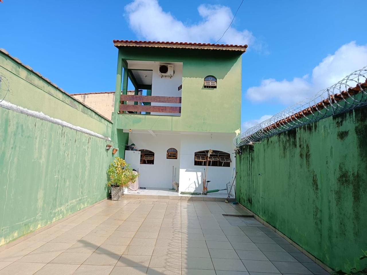 SOBRADO NO JARDIM SATELITE - LADO PRAIA - ITANHAÉM/SP - foto 9