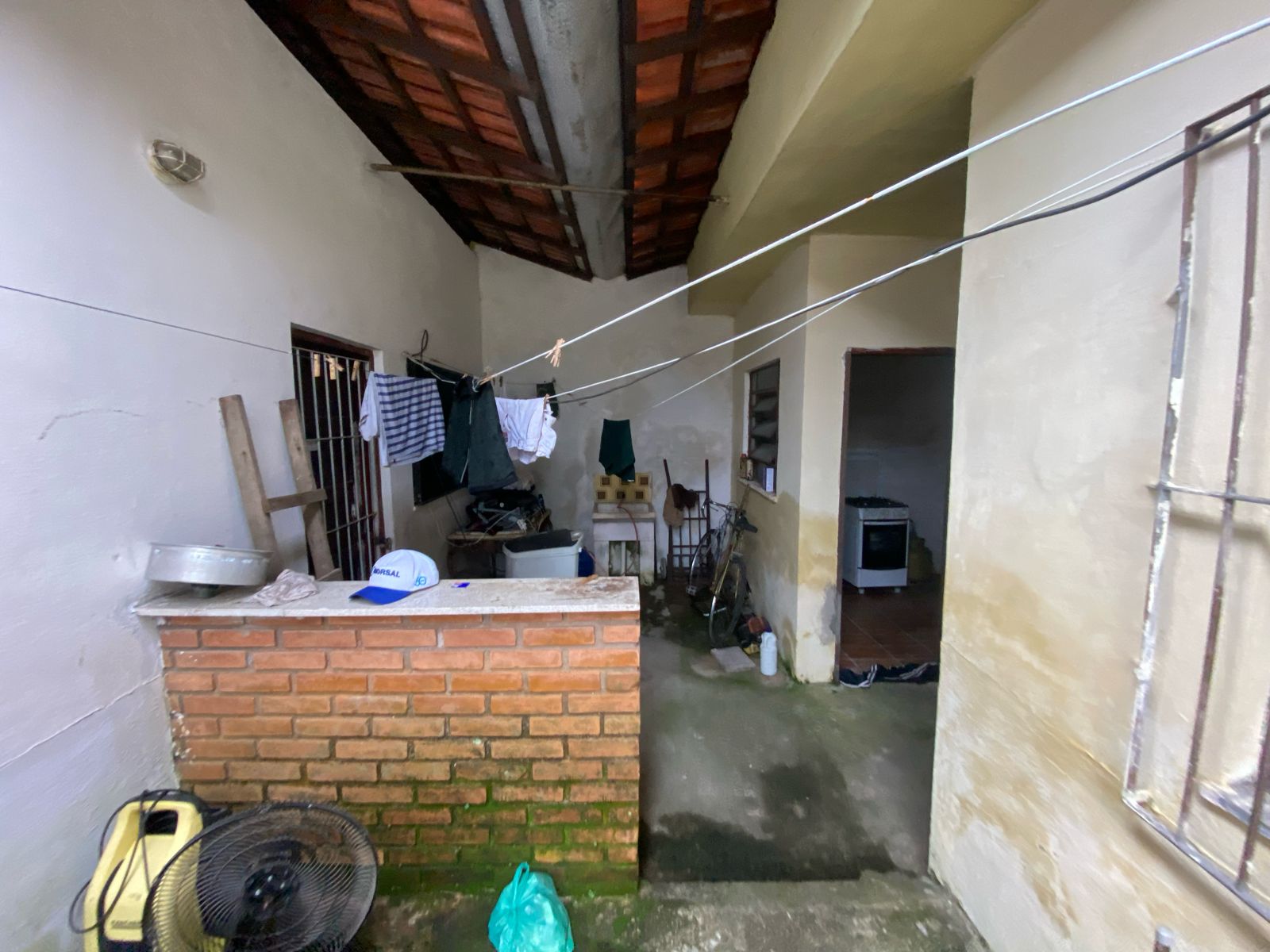 CASA NO BAIRRO LUIZAMAR - LADO PRAIA À 800 M DO MAR - ITANHAÉM/SP - foto 9