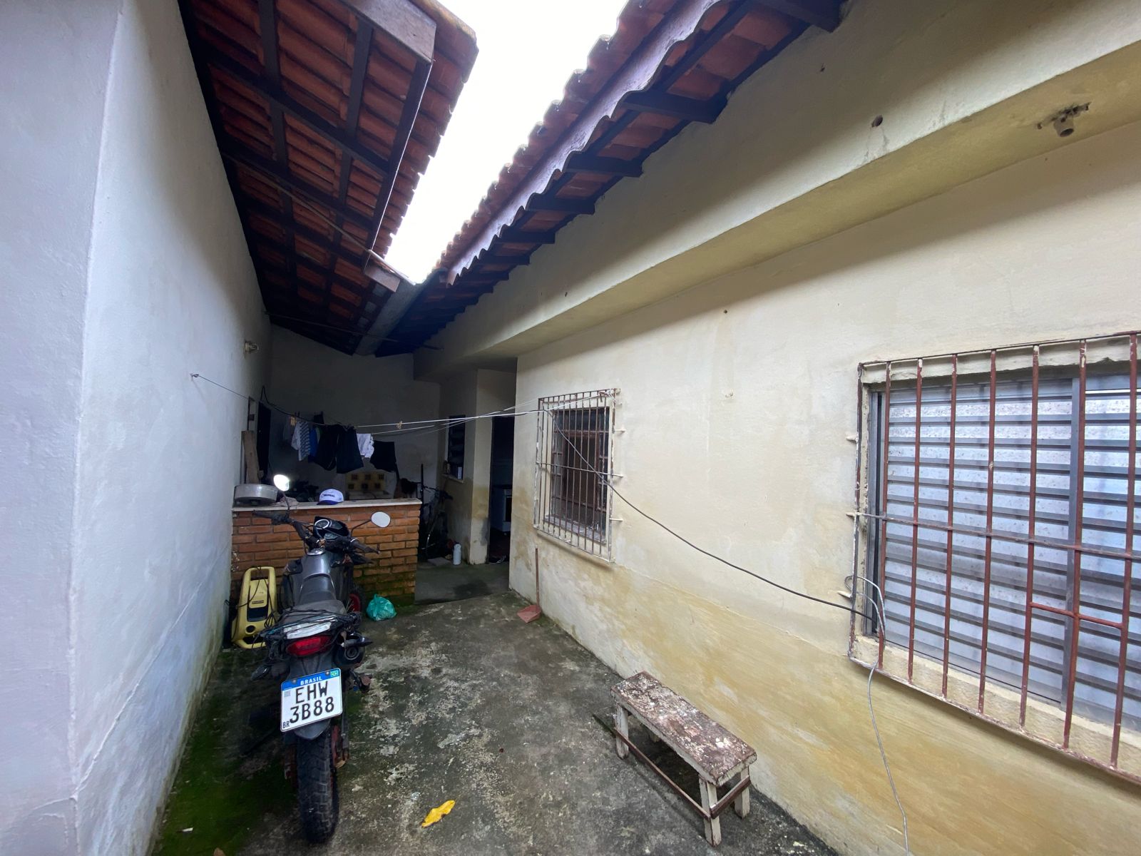 CASA NO BAIRRO LUIZAMAR - LADO PRAIA À 800 M DO MAR - ITANHAÉM/SP - foto 11
