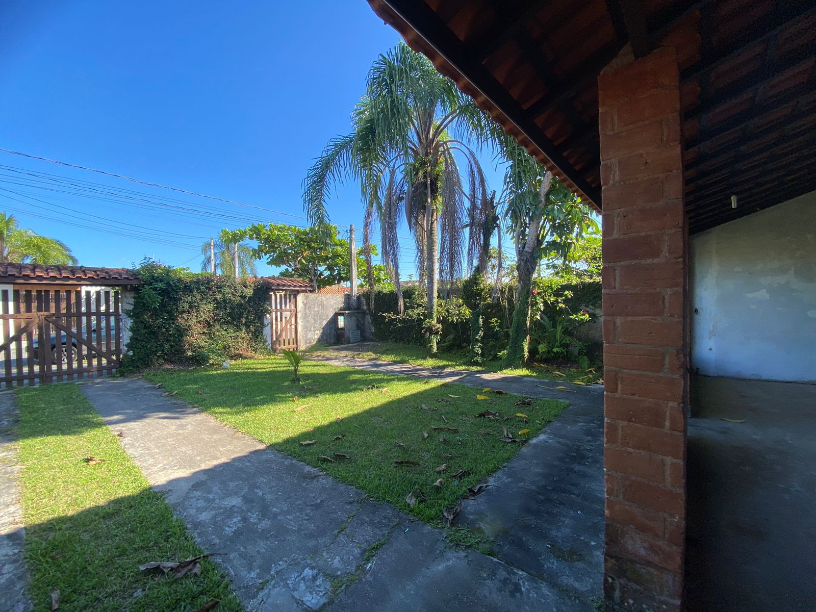 CASA NO BAIRRO LUIZAMAR - LADO PRAIA À 800 M DO MAR - ITANHAÉM/SP - foto 12