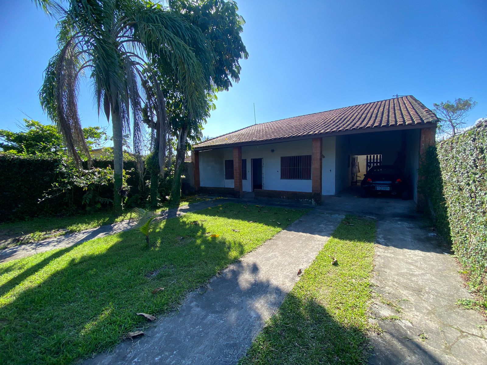 CASA NO BAIRRO LUIZAMAR - LADO PRAIA À 800 M DO MAR - ITANHAÉM/SP - foto 17
