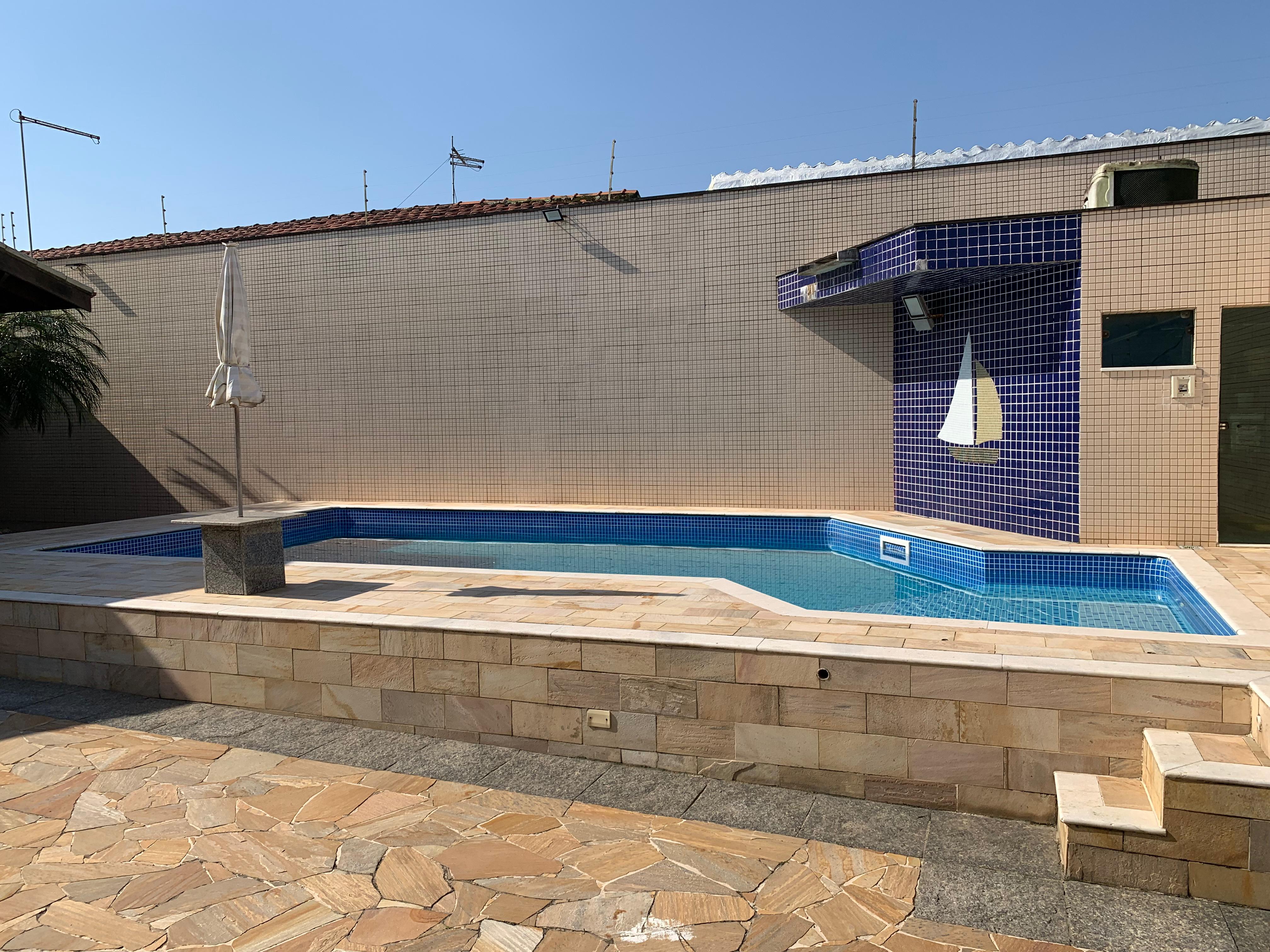 CASA NO BALNÉARIO GAIVOTA - LADO PRAIA À 80M DO MAR - ITANHAÉM/SP - foto 14