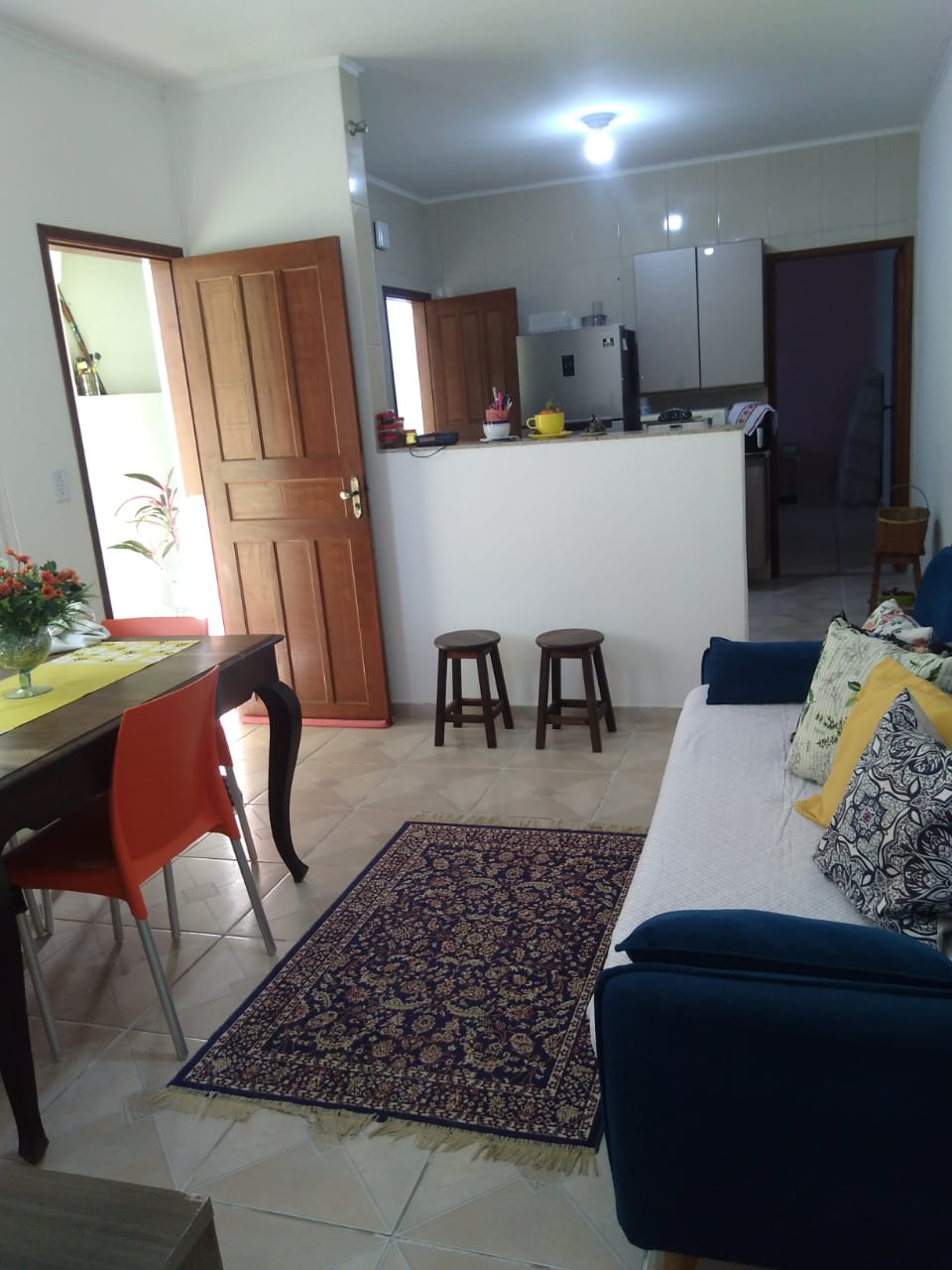CASA GEMINADA LADO PRAIA - ITANHAÉM/SP - SANTA TEREZINHA ( 900 M DO MAR )  - foto 17