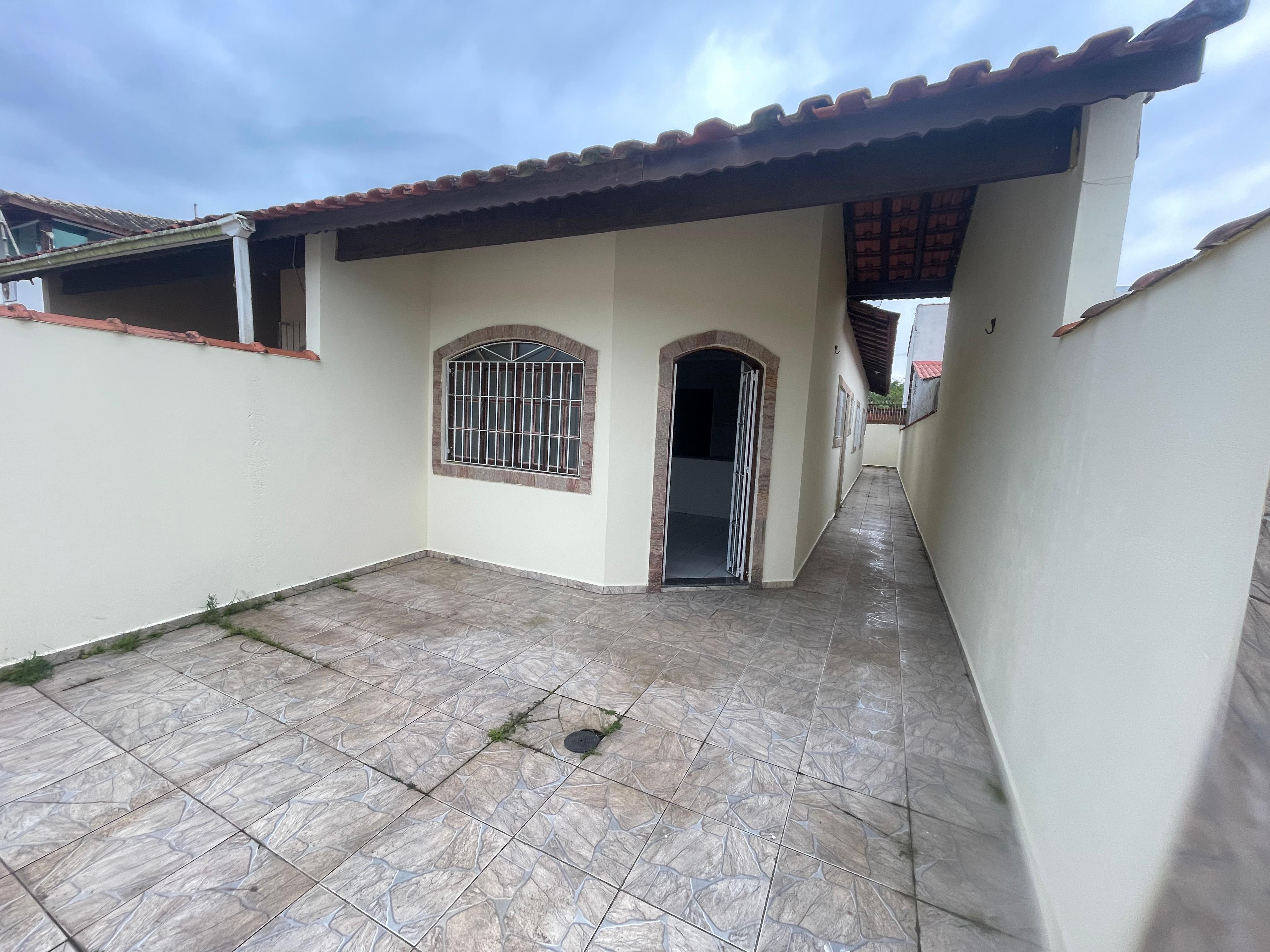 CASA NO BALNEÁRIO  TUPY - LADO PRAIA À 650 M DO MAR - ITANHAÉM/SP - foto 6