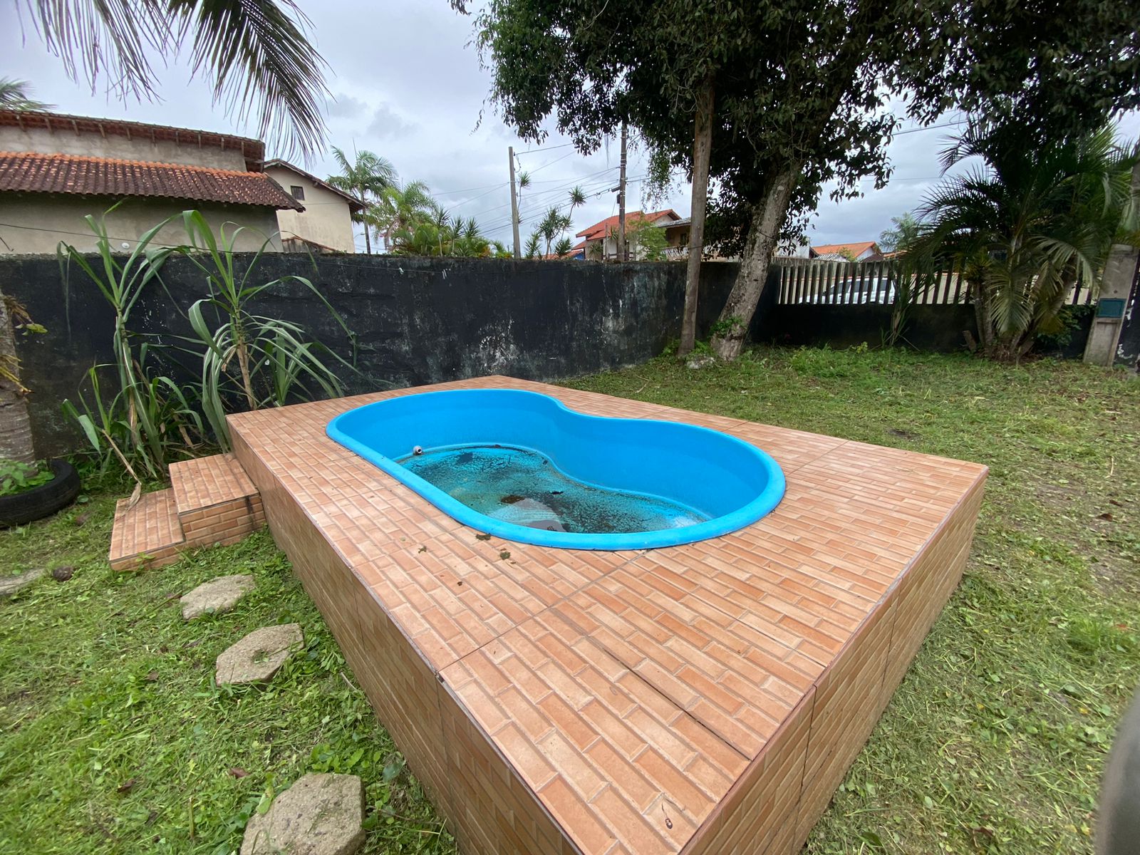 CASA NO JARDIM CALIFÓRNIA - LADO PRAIA À  700 M DO MAR - ITANHAÉM/SP - foto 7