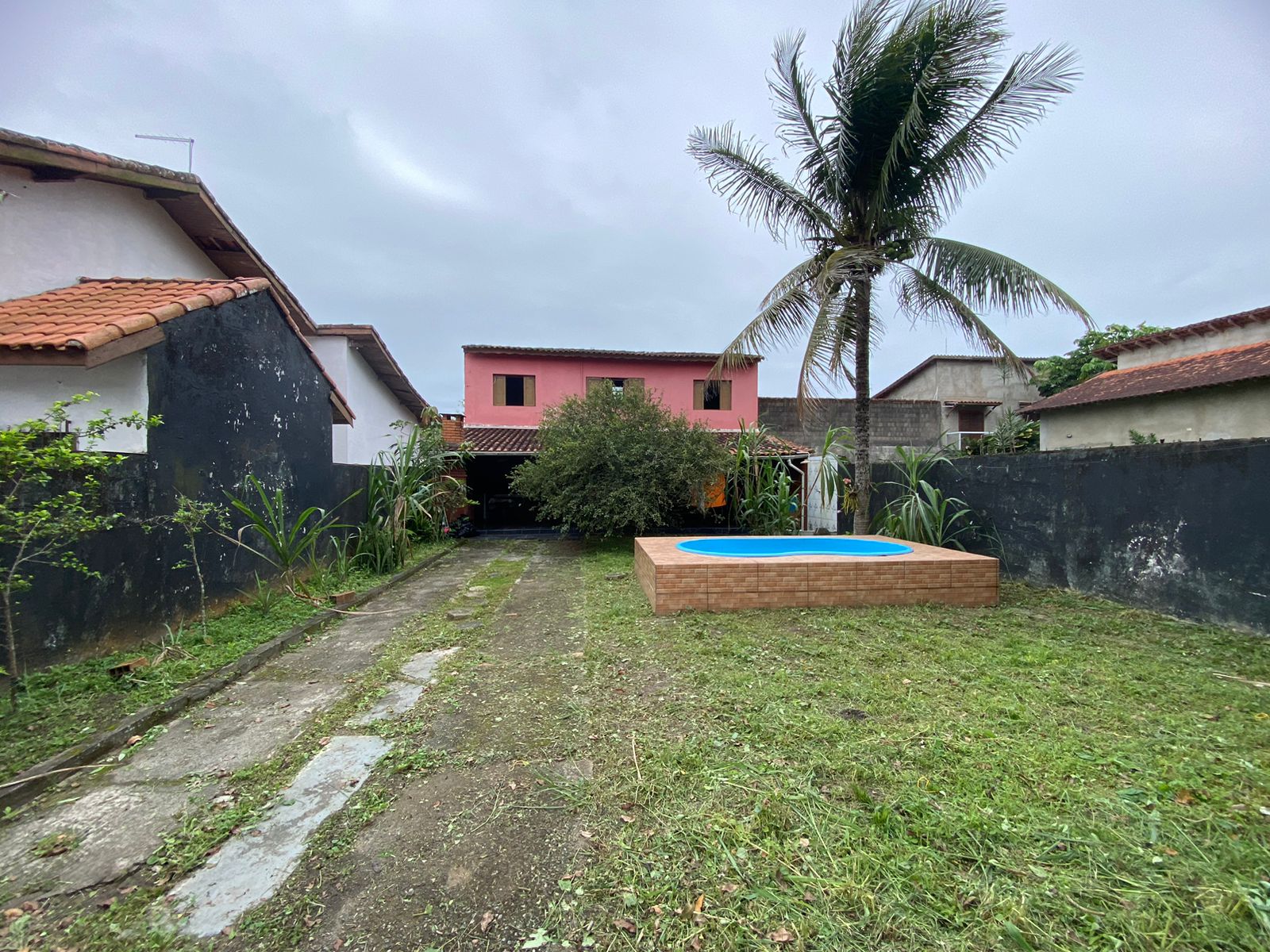 CASA NO JARDIM CALIFÓRNIA - LADO PRAIA À  700 M DO MAR - ITANHAÉM/SP - foto 11