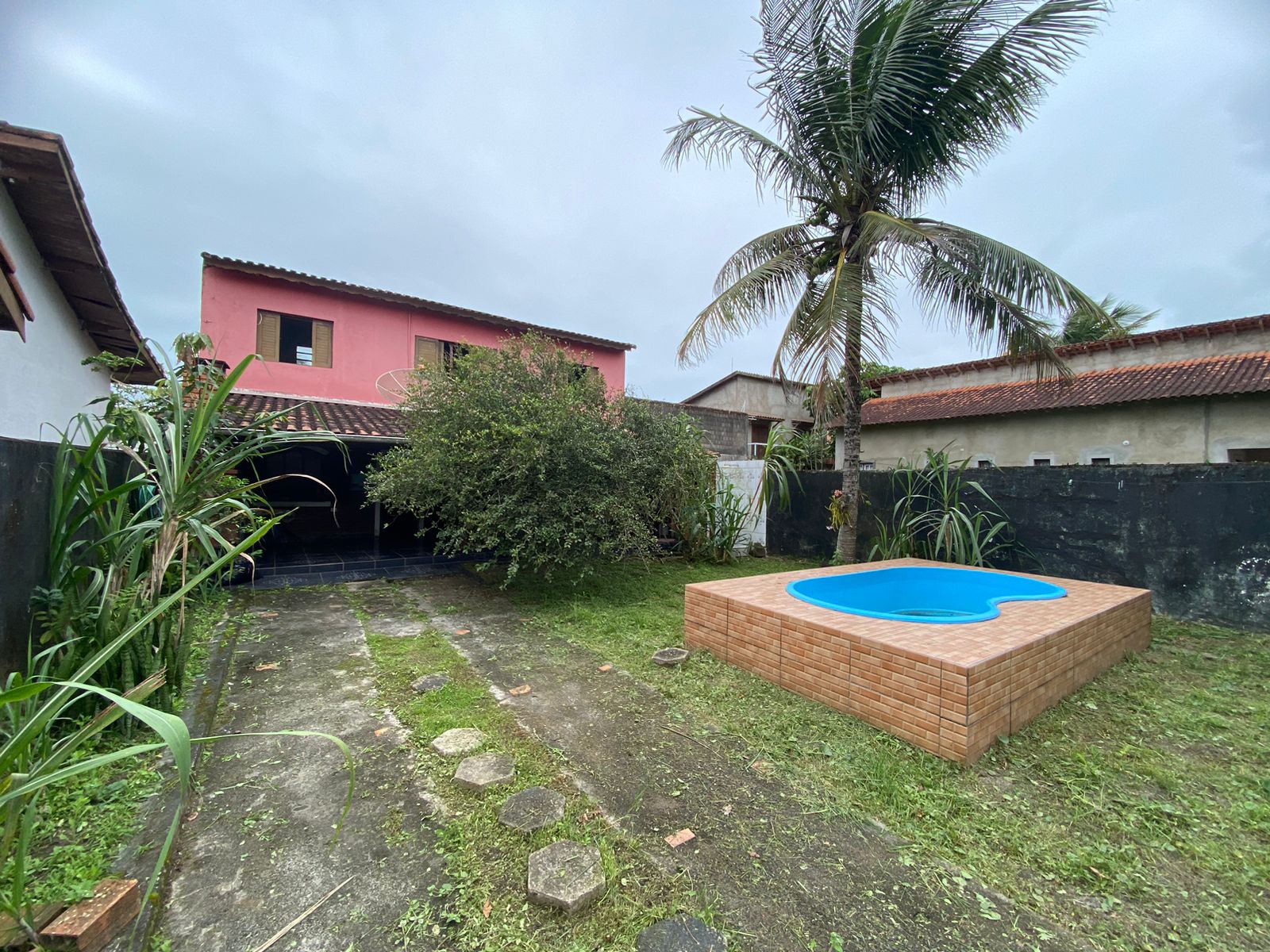 CASA NO JARDIM CALIFÓRNIA - LADO PRAIA À  700 M DO MAR - ITANHAÉM/SP - foto 15