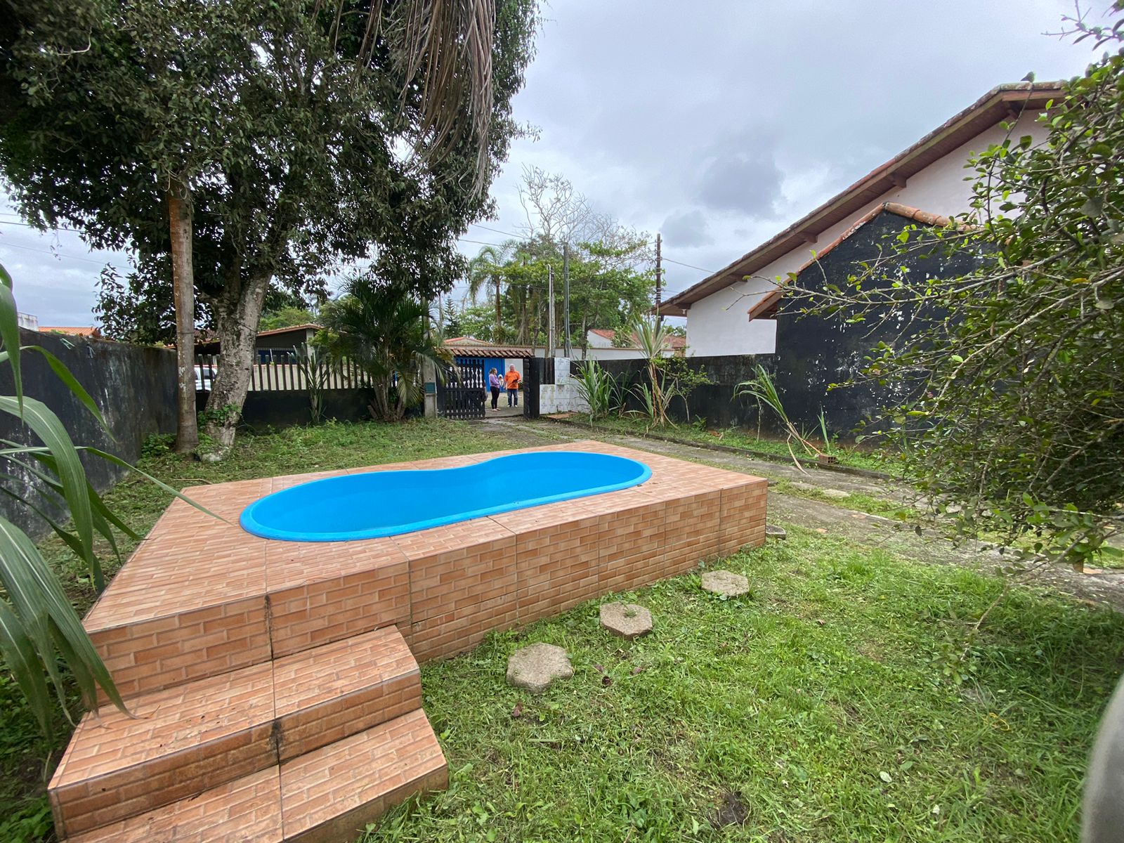 CASA NO JARDIM CALIFÓRNIA - LADO PRAIA À  700 M DO MAR - ITANHAÉM/SP - foto 16