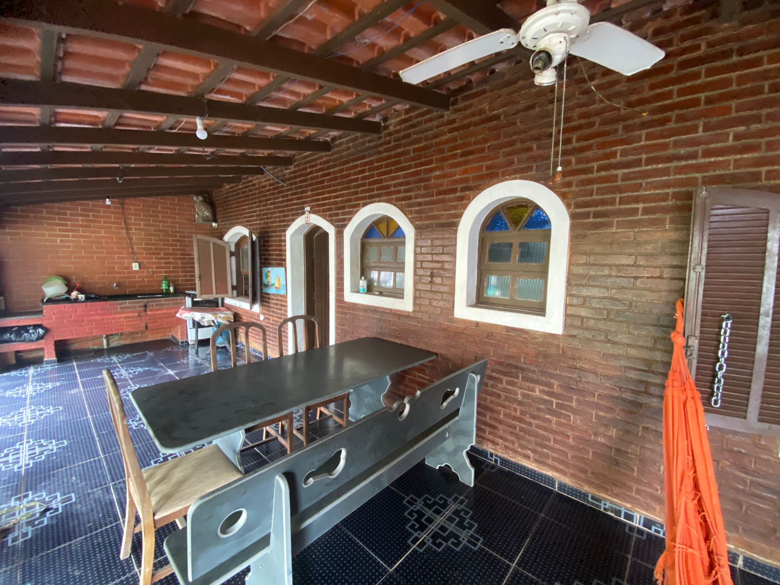 CASA NO JARDIM CALIFÓRNIA - LADO PRAIA À  700 M DO MAR - ITANHAÉM/SP - foto 5
