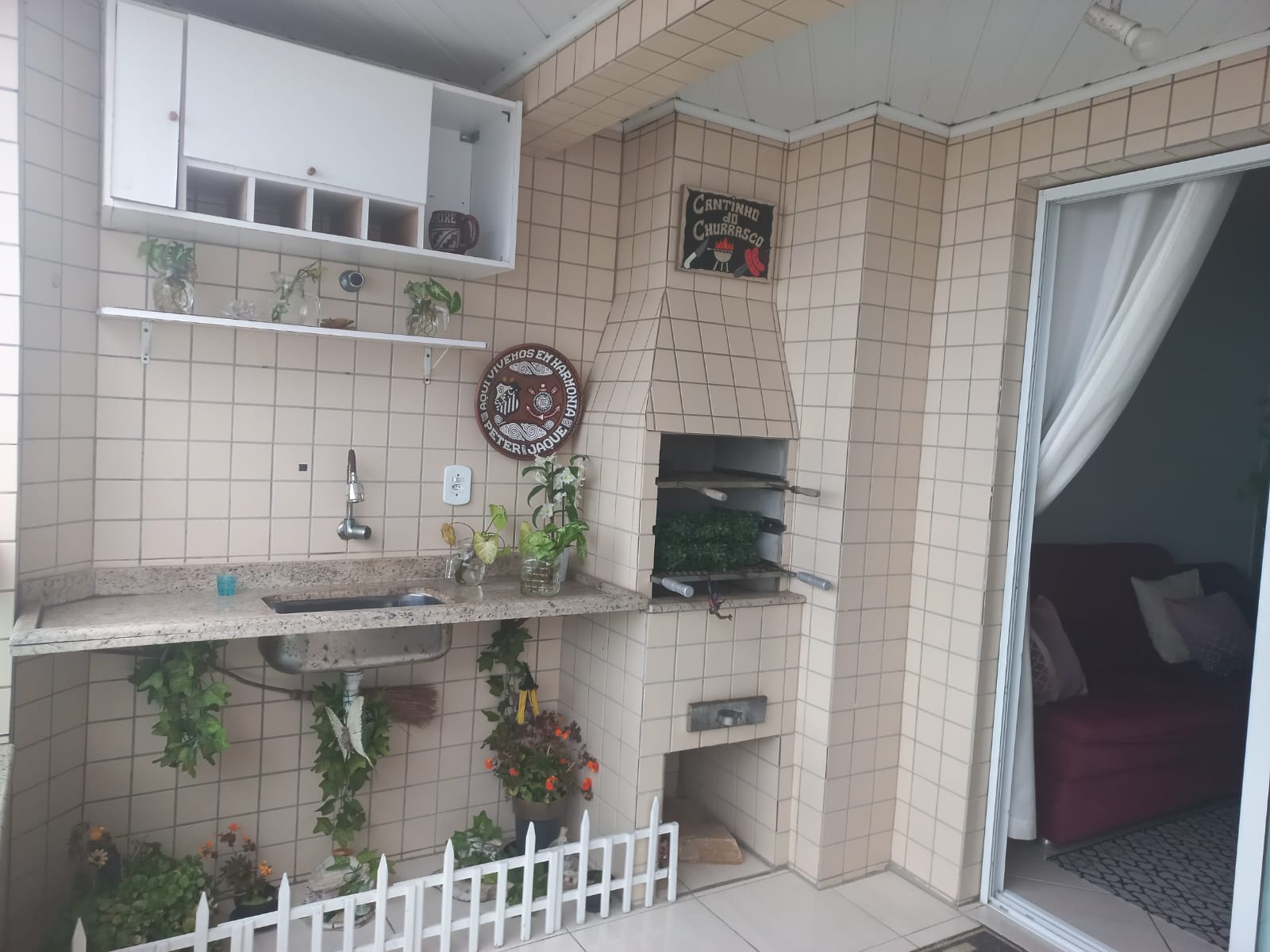 APARTAMENTO FRENTE MAR -  BAIRRO OCIAN - PRAIA GRANDE/SP  - foto 15