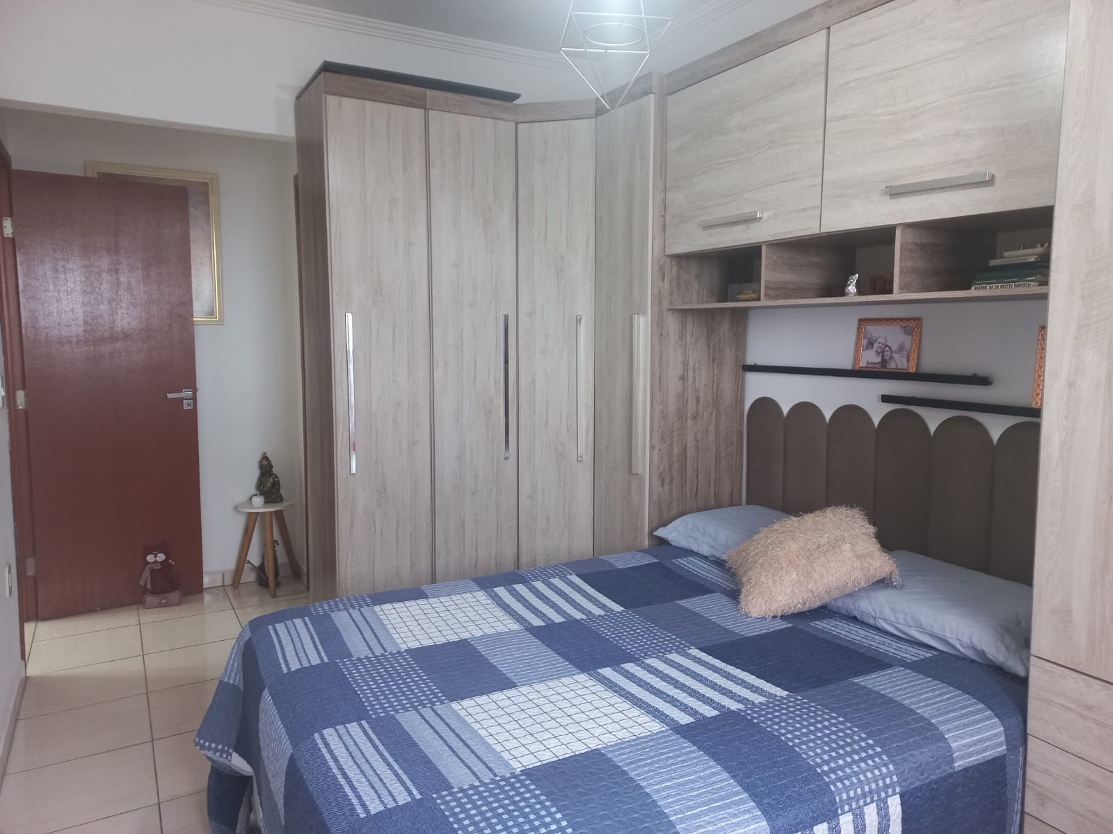 APARTAMENTO FRENTE MAR -  BAIRRO OCIAN - PRAIA GRANDE/SP  - foto 17