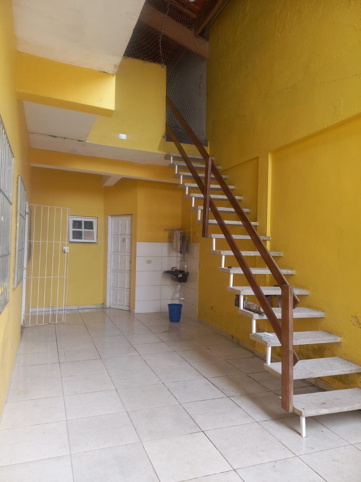 CASA NO JARDIM BRASIL - LADO PRAIA À 1KM DO MAR - PERUÍBE/SP