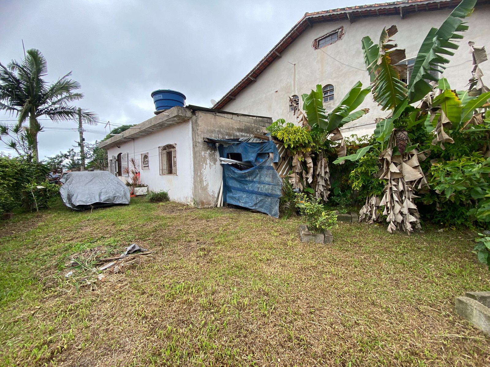 CASA NO JARDIM DAS PALMEIRAS  - LADO PRAIA À 1000 METROS DO MAR - ITANHAÉM/SP - foto 7