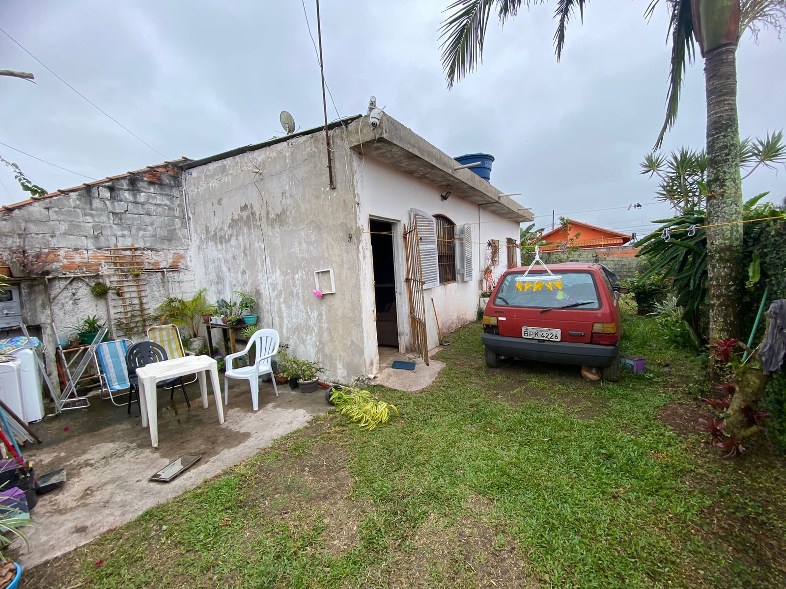 CASA NO JARDIM DAS PALMEIRAS  - LADO PRAIA À 1000 METROS DO MAR - ITANHAÉM/SP - foto 8