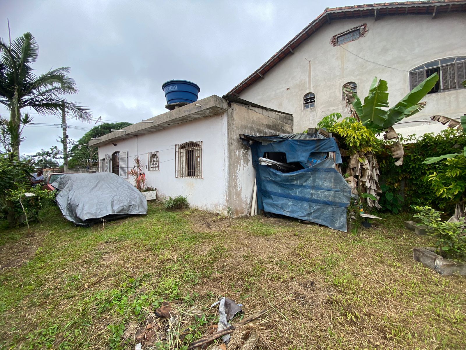 CASA NO JARDIM DAS PALMEIRAS  - LADO PRAIA À 1000 METROS DO MAR - ITANHAÉM/SP - foto 12