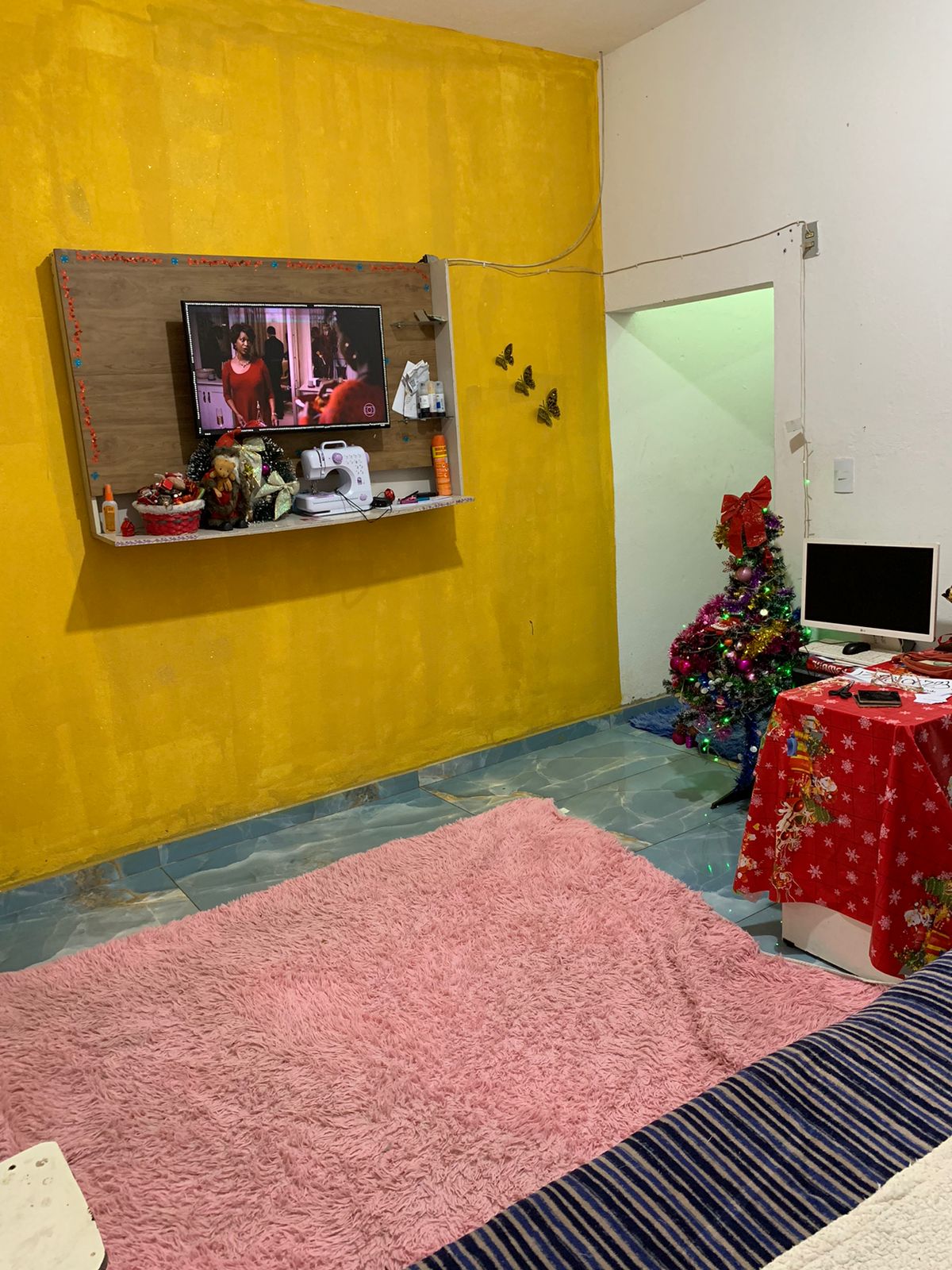 CASA NO BOPIRANGA - LADO MORRO À 200 METROS DA RODOVIA - ITANHAÉM/SP - foto 4