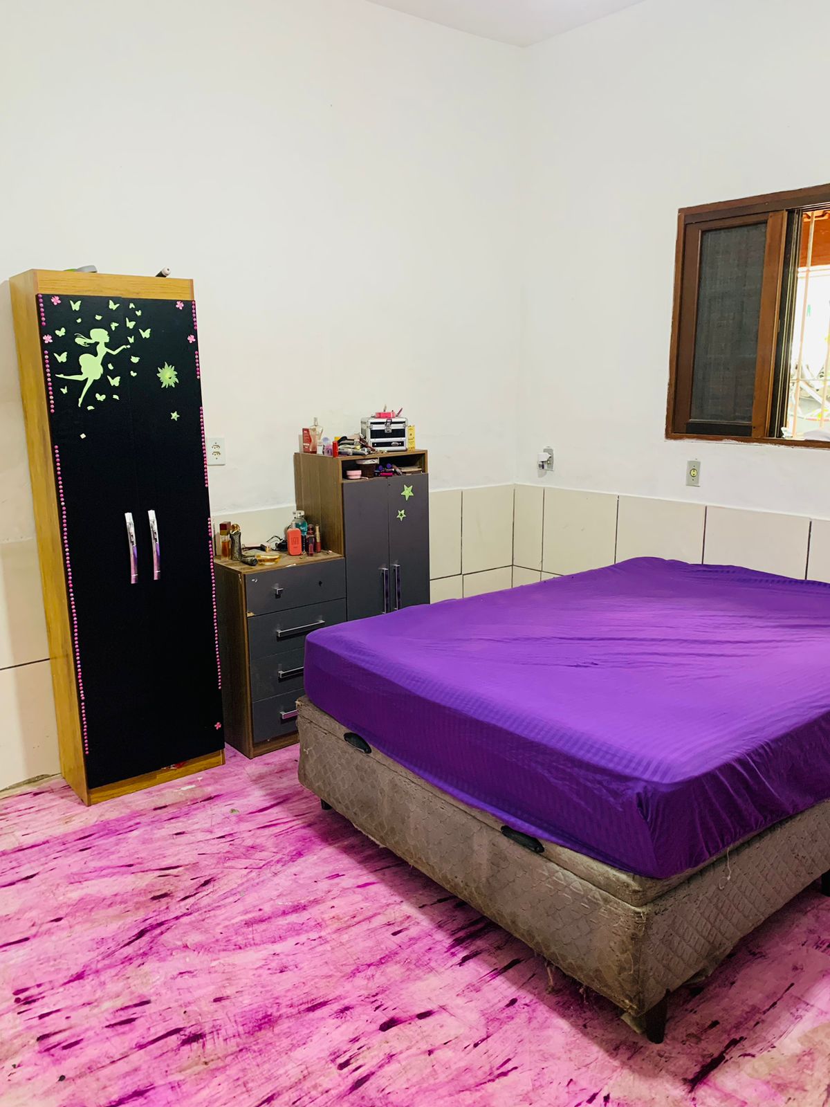 CASA NO BOPIRANGA - LADO MORRO À 200 METROS DA RODOVIA - ITANHAÉM/SP - foto 2