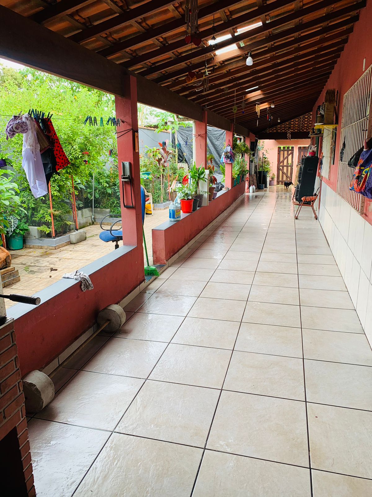 CASA NO BOPIRANGA - LADO MORRO À 200 METROS DA RODOVIA - ITANHAÉM/SP - foto 5