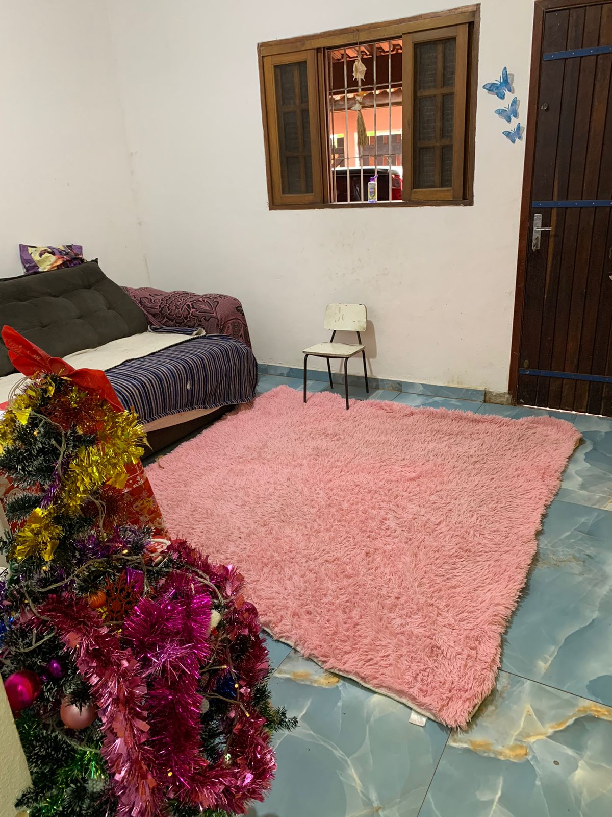 CASA NO BOPIRANGA - LADO MORRO À 200 METROS DA RODOVIA - ITANHAÉM/SP - foto 7