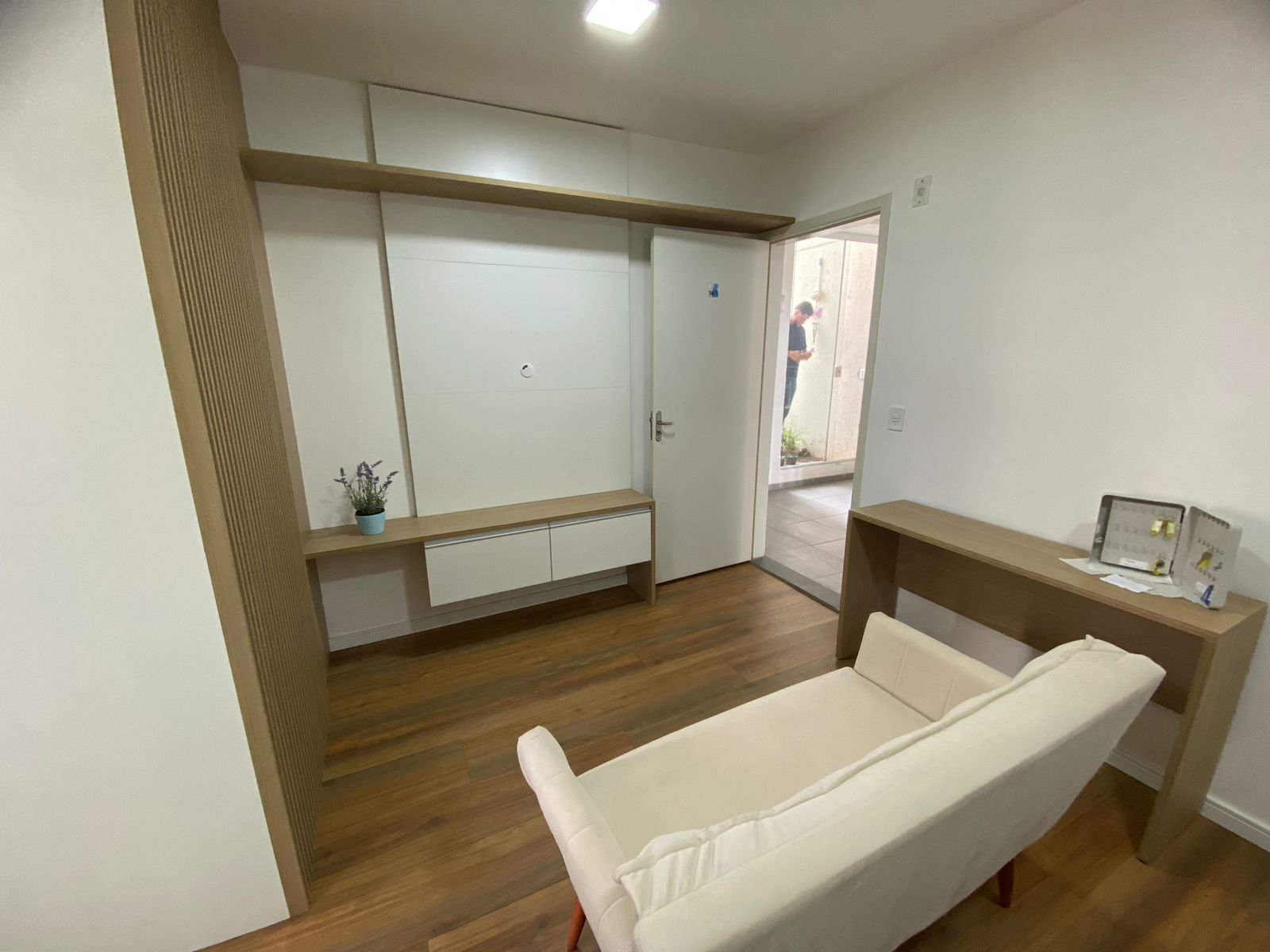 APARTAMENTO NO SAVOY -  LADO MORRO À 1200 DA RODOVIA - ITANHAÉM/SP  - foto 4